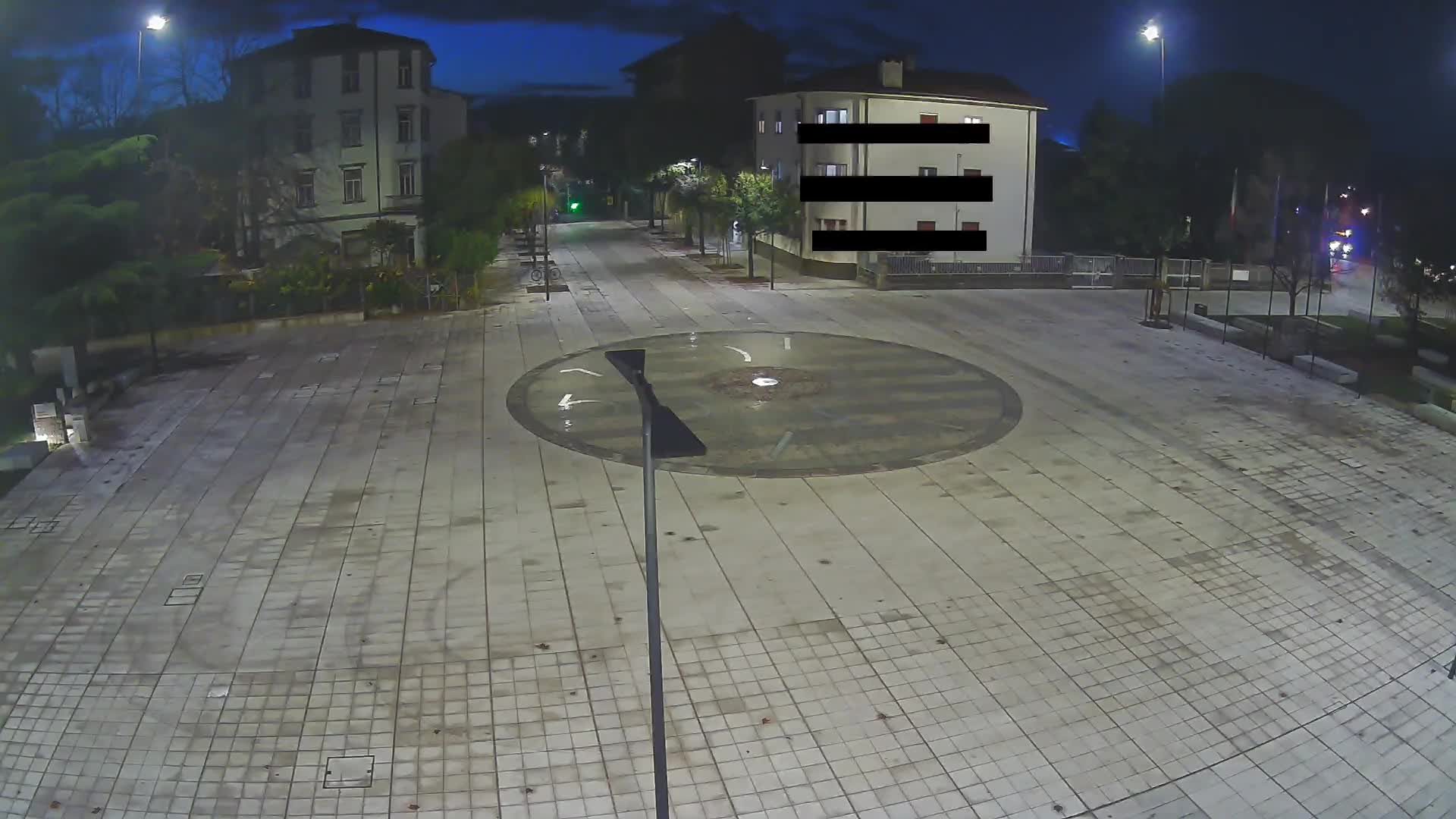 Webcam plaza Europa Nova Gorica / Transalpina – Gorizia