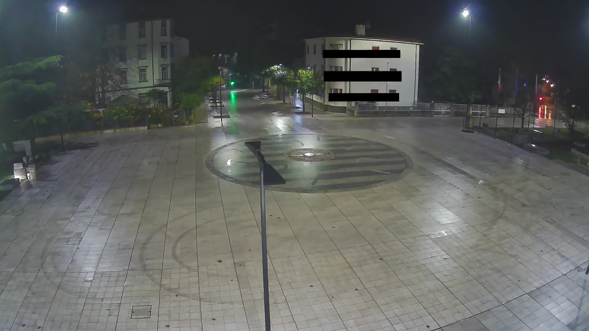 Webcam plaza Europa Nova Gorica / Transalpina – Gorizia