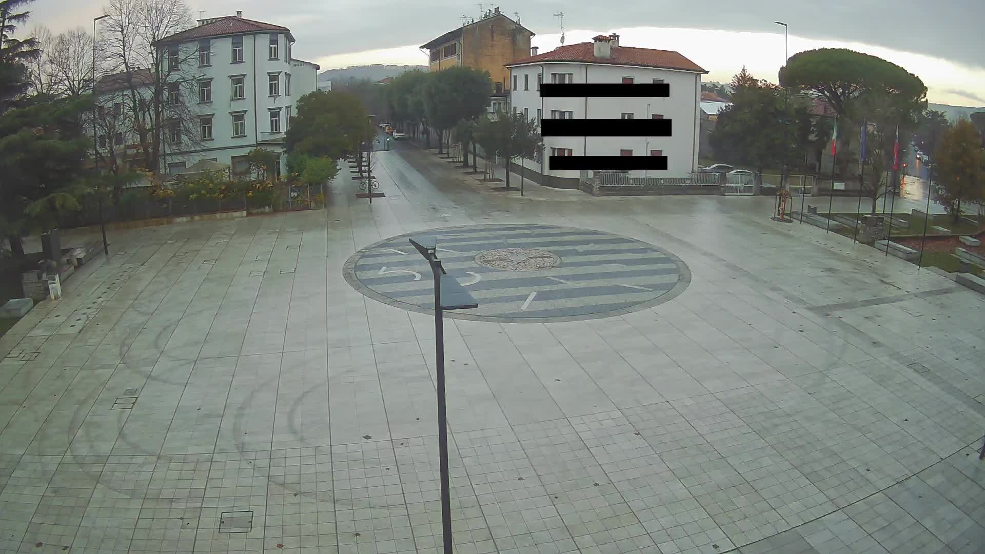Webcam EuropaPlatz Nova Gorica / Transalpina Platz Gorizia – Görz