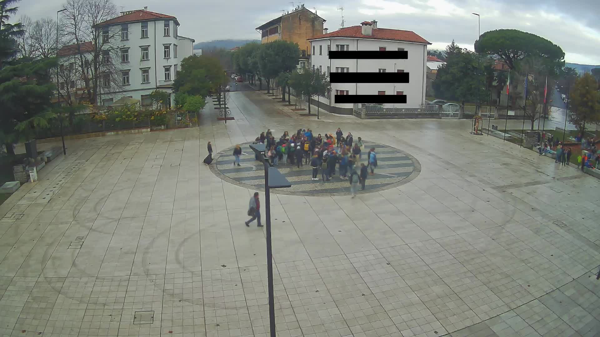 Webcam Europa square / Transalpina – Nova Gorica | Gorizia