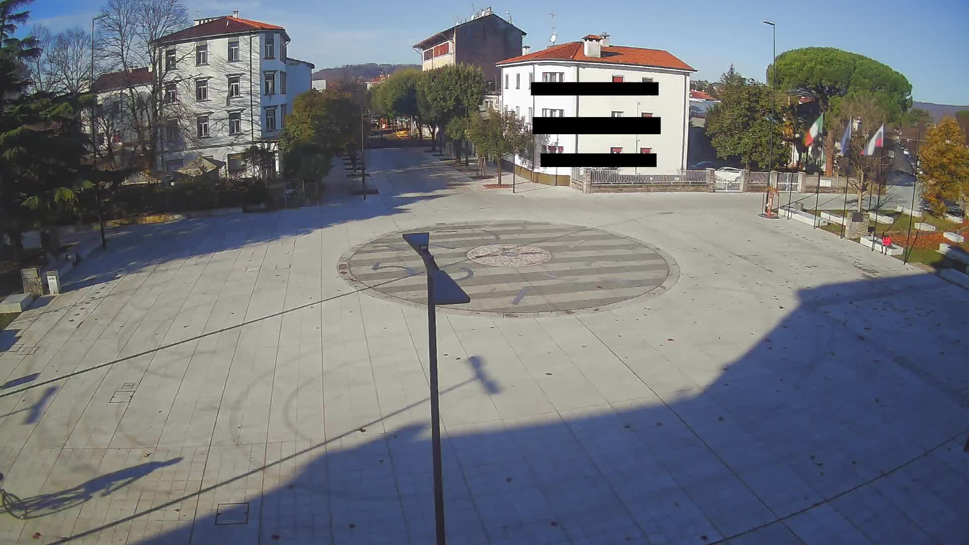 Webcam EuropaPlatz Nova Gorica / Transalpina Platz Gorizia – Görz