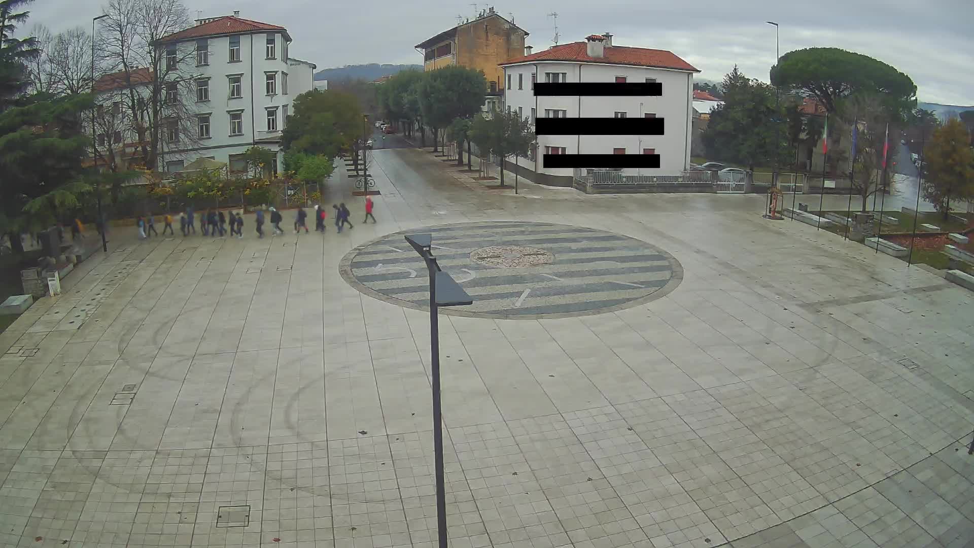 Piazza della Transalpina Gorizia / Piazza Europa Nova Gorica