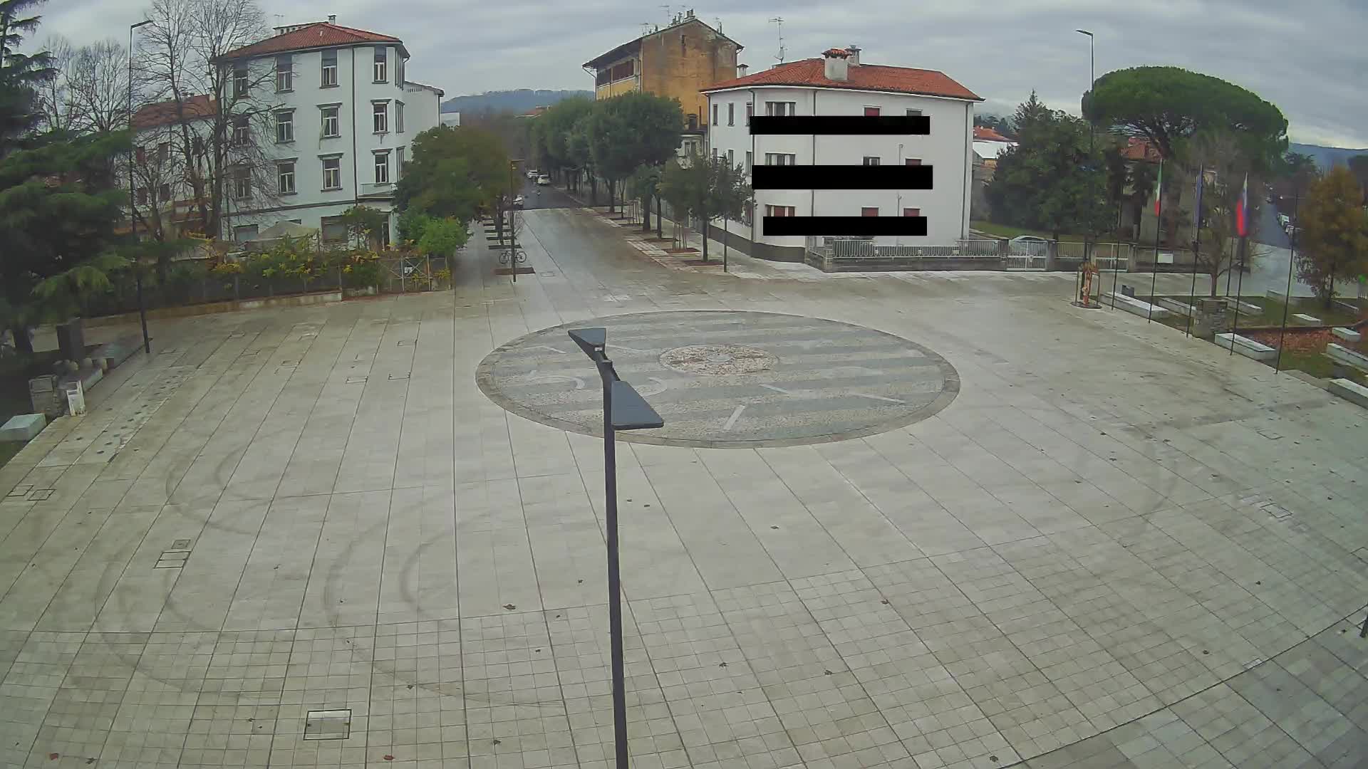 Piazza della Transalpina Gorizia / Piazza Europa Nova Gorica