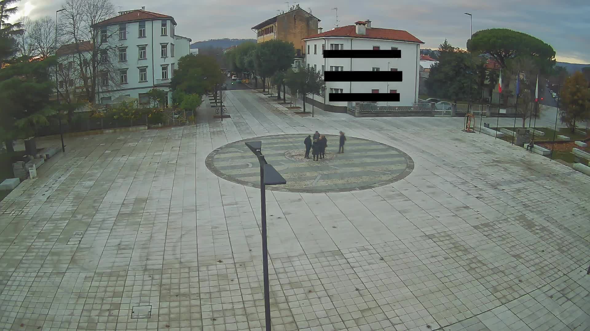 Piazza della Transalpina Gorizia / Piazza Europa Nova Gorica