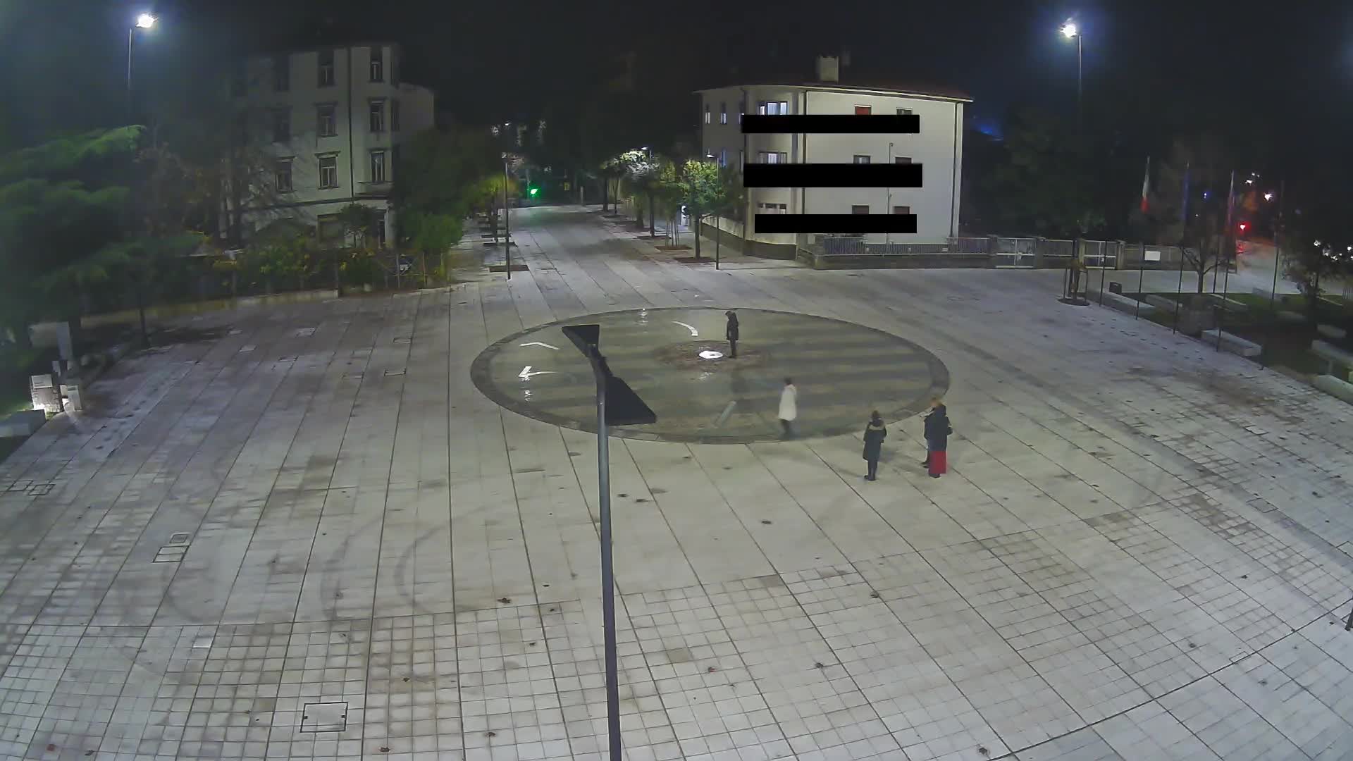 Piazza della Transalpina Gorizia / Piazza Europa Nova Gorica