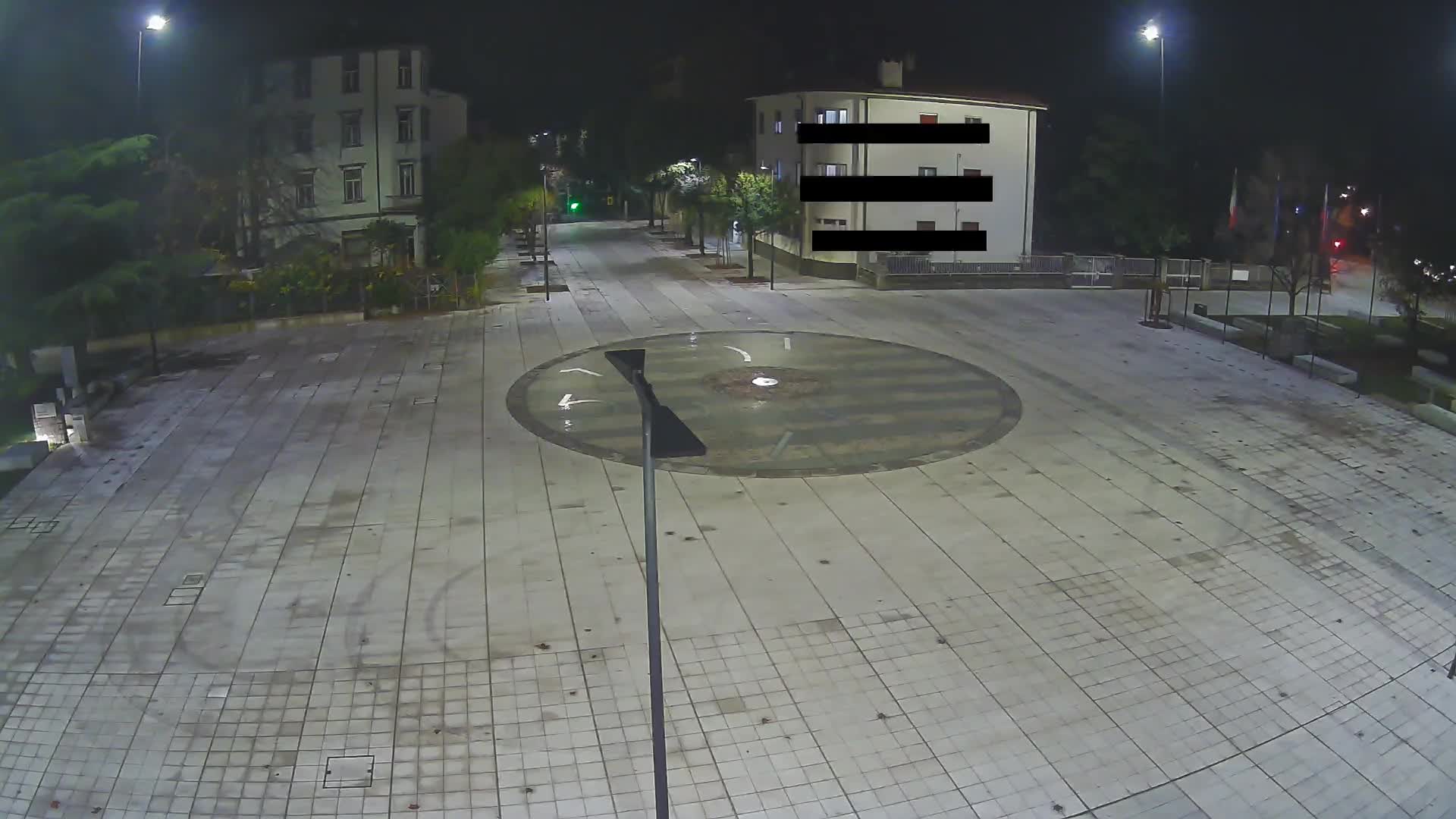 Webcam EuropaPlatz Nova Gorica / Transalpina Platz Gorizia – Görz