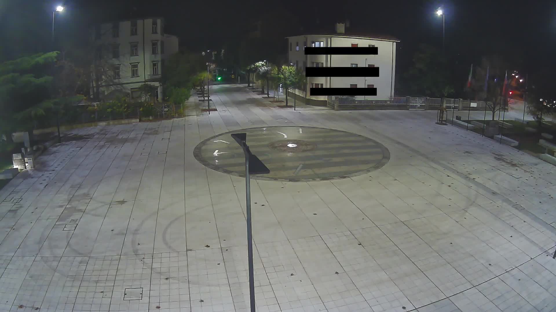 Piazza della Transalpina Gorizia / Piazza Europa Nova Gorica