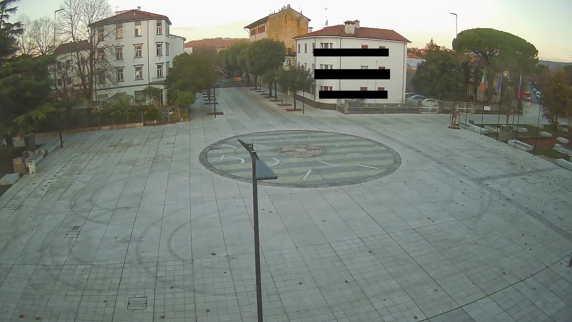 Trg Evrope Nova Gorica / Transalpina Gorica | Gorizia