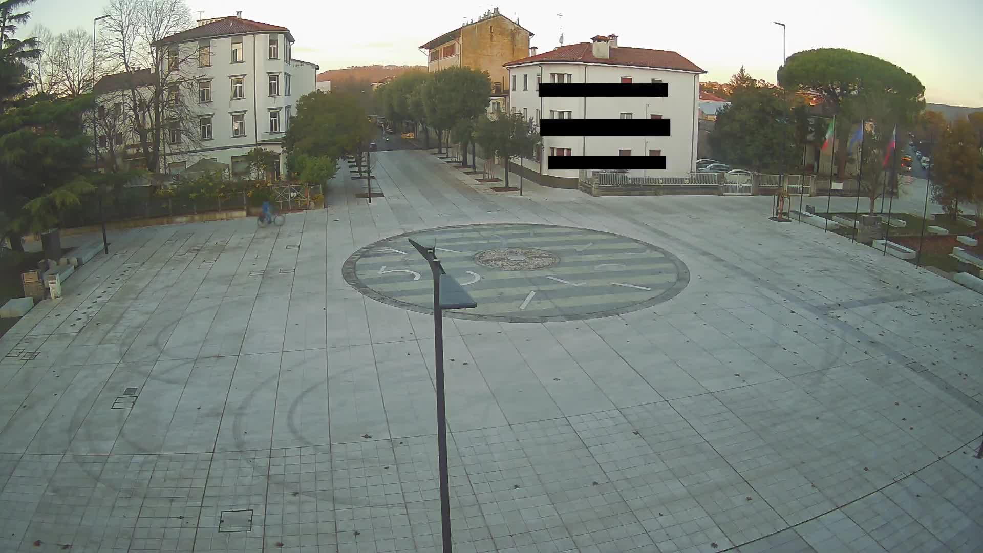 Webcam EuropaPlatz Nova Gorica / Transalpina Platz Gorizia – Görz