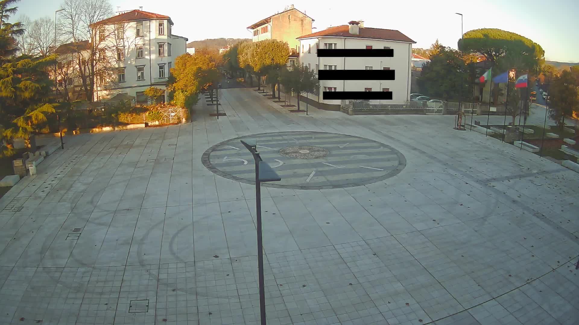 Webcam Europa square / Transalpina – Nova Gorica | Gorizia