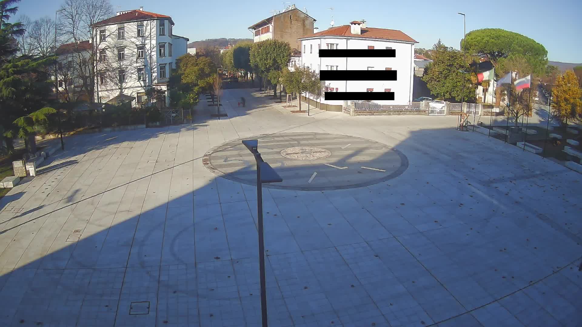 Webcam Europa square / Transalpina – Nova Gorica | Gorizia