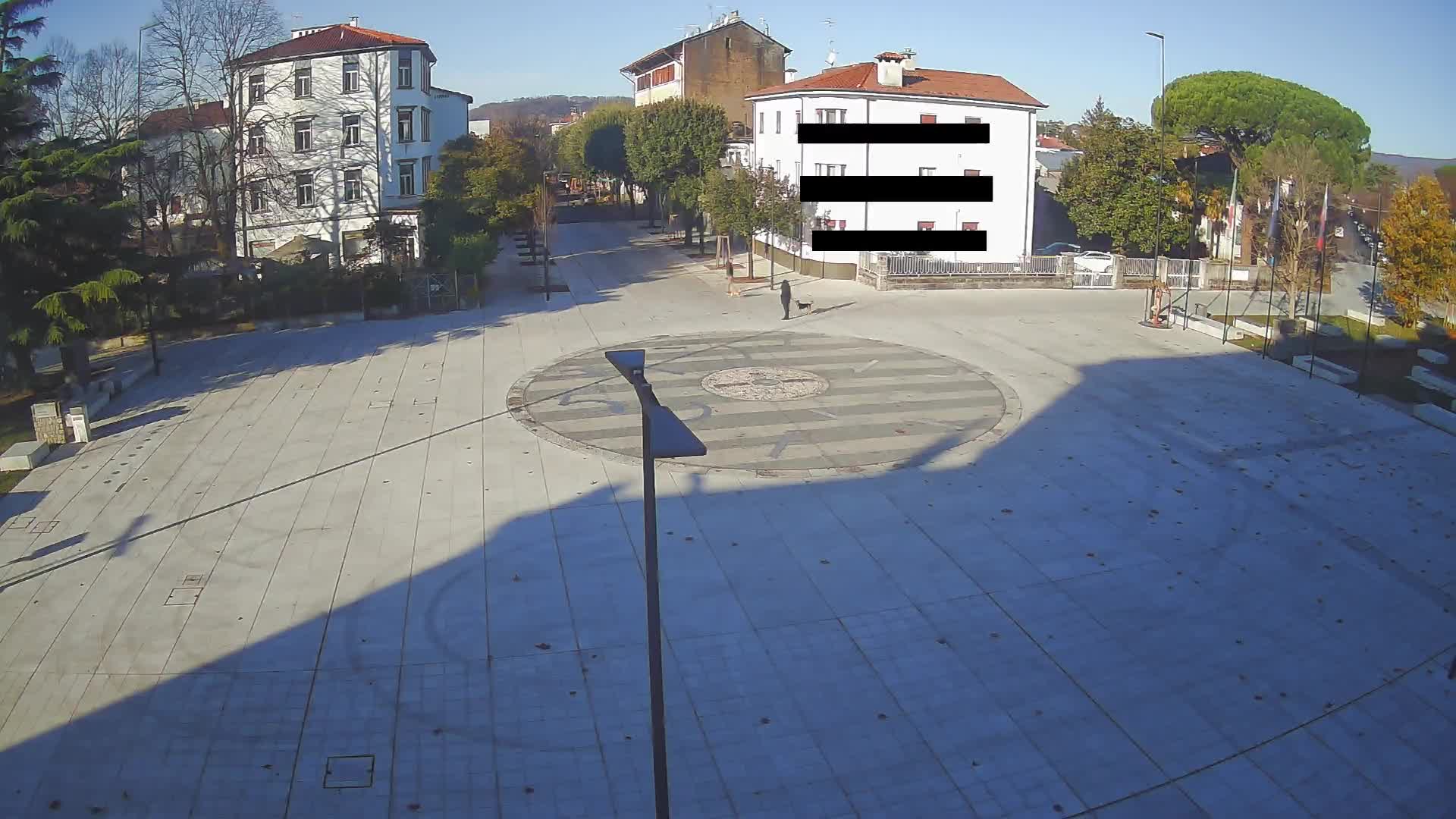 Webcam Europa square / Transalpina – Nova Gorica | Gorizia
