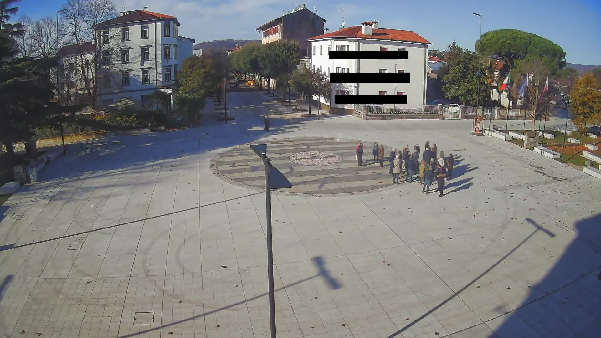 Webcam Europa square / Transalpina – Nova Gorica | Gorizia