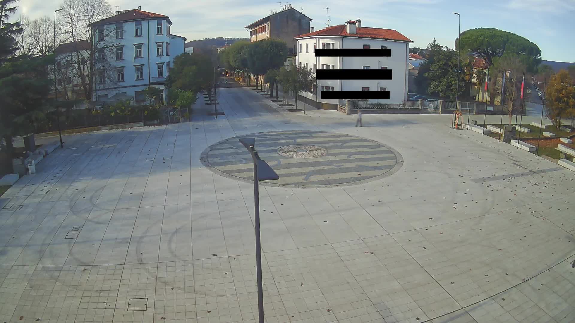 Piazza della Transalpina Gorizia / Piazza Europa Nova Gorica