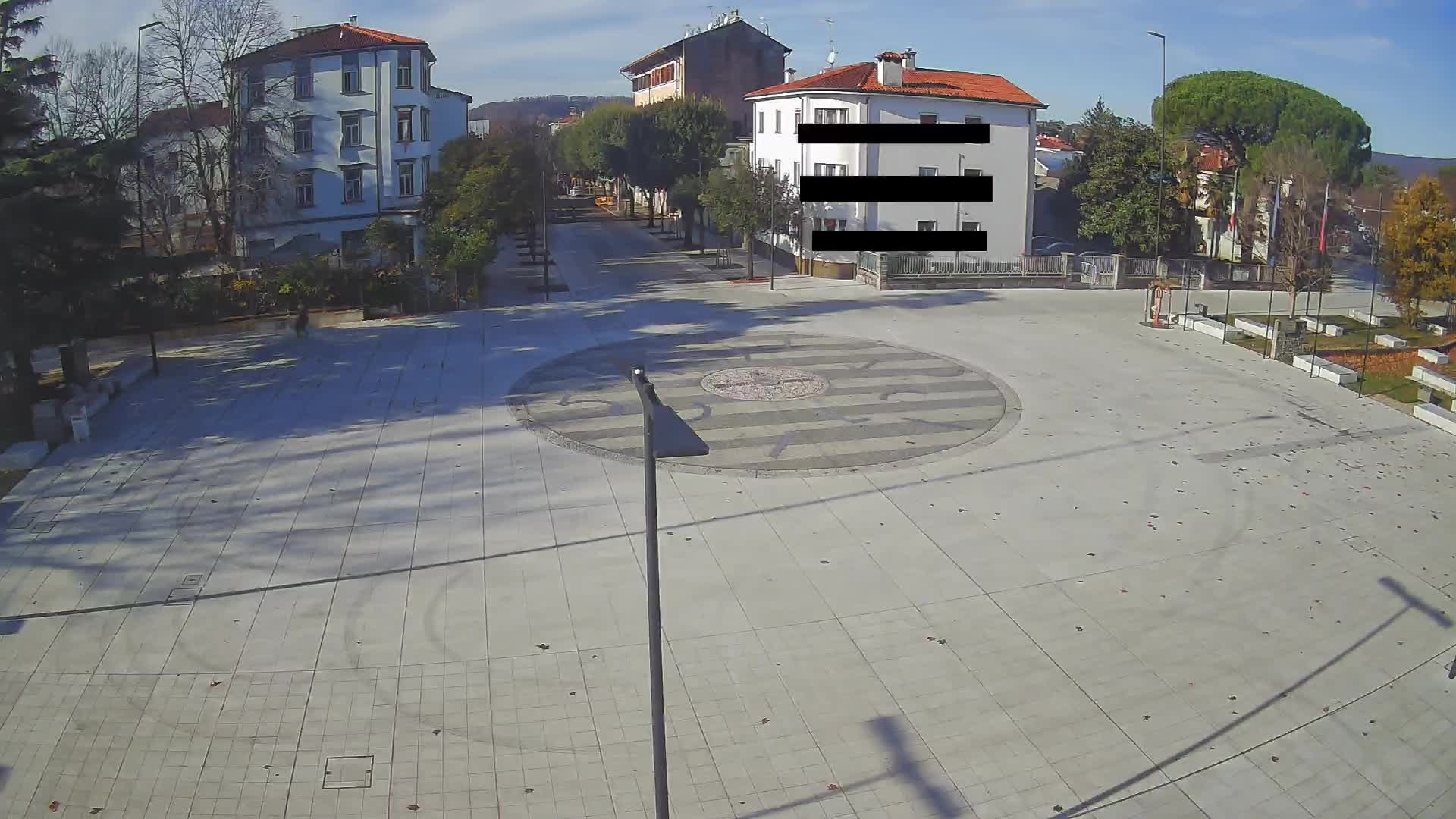 Webcam plaza Europa Nova Gorica / Transalpina – Gorizia
