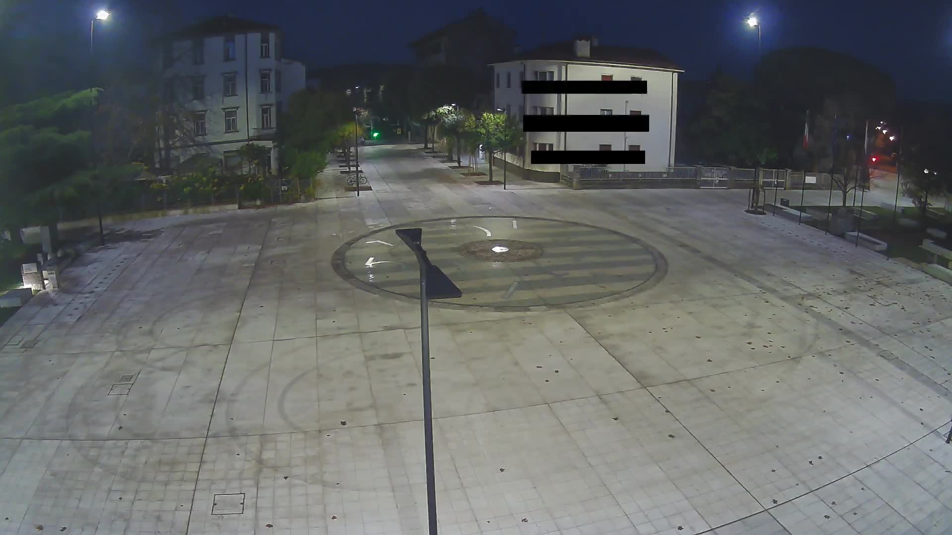 Web kamera Trg Evropa Nova Gorica / Transalpina Gorizia