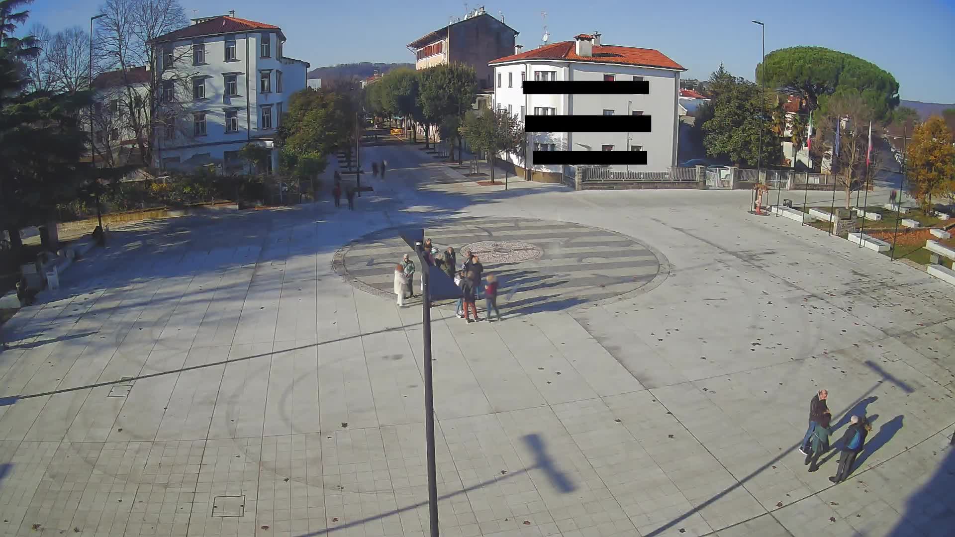 Piazza della Transalpina Gorizia / Piazza Europa Nova Gorica