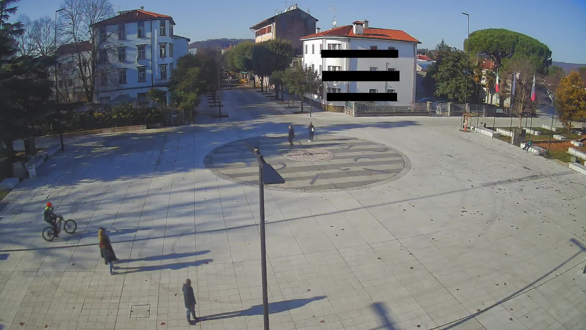 Trg Evrope Nova Gorica / Transalpina Gorica | Gorizia