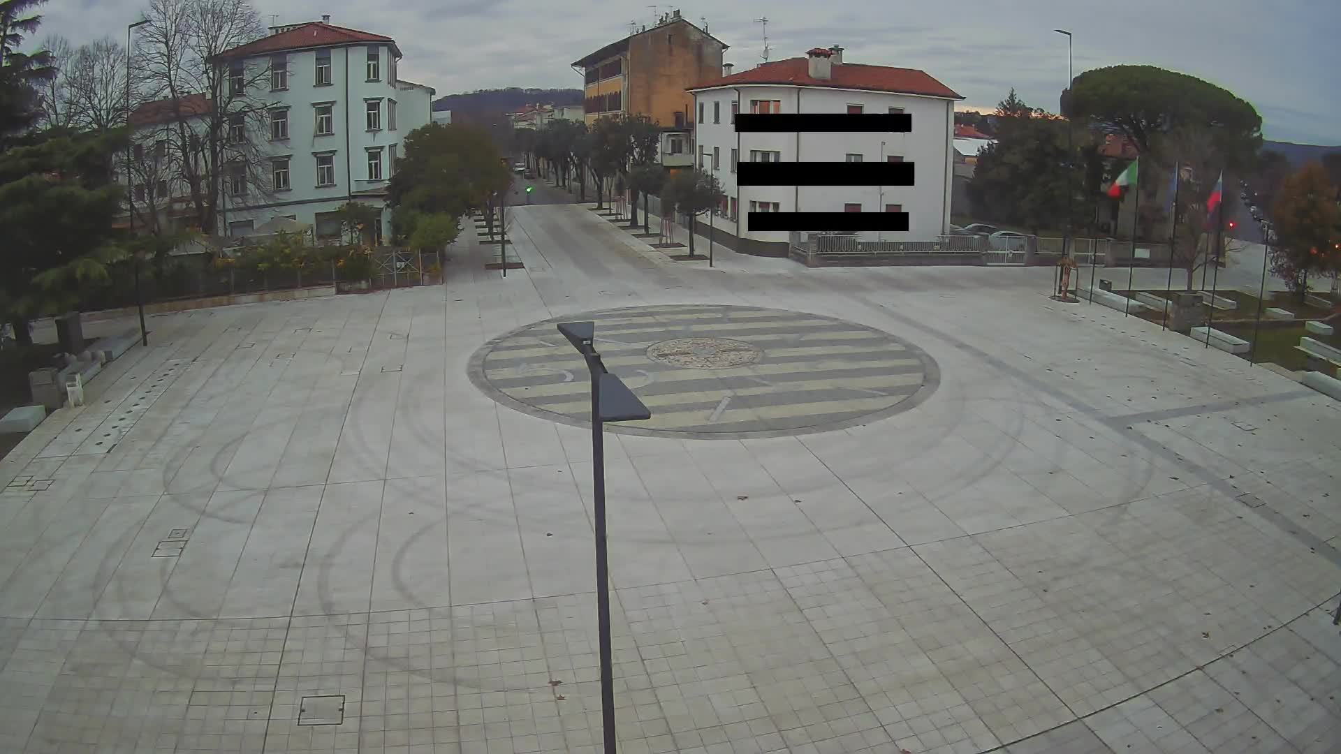 Webcam EuropaPlatz Nova Gorica / Transalpina Platz Gorizia – Görz