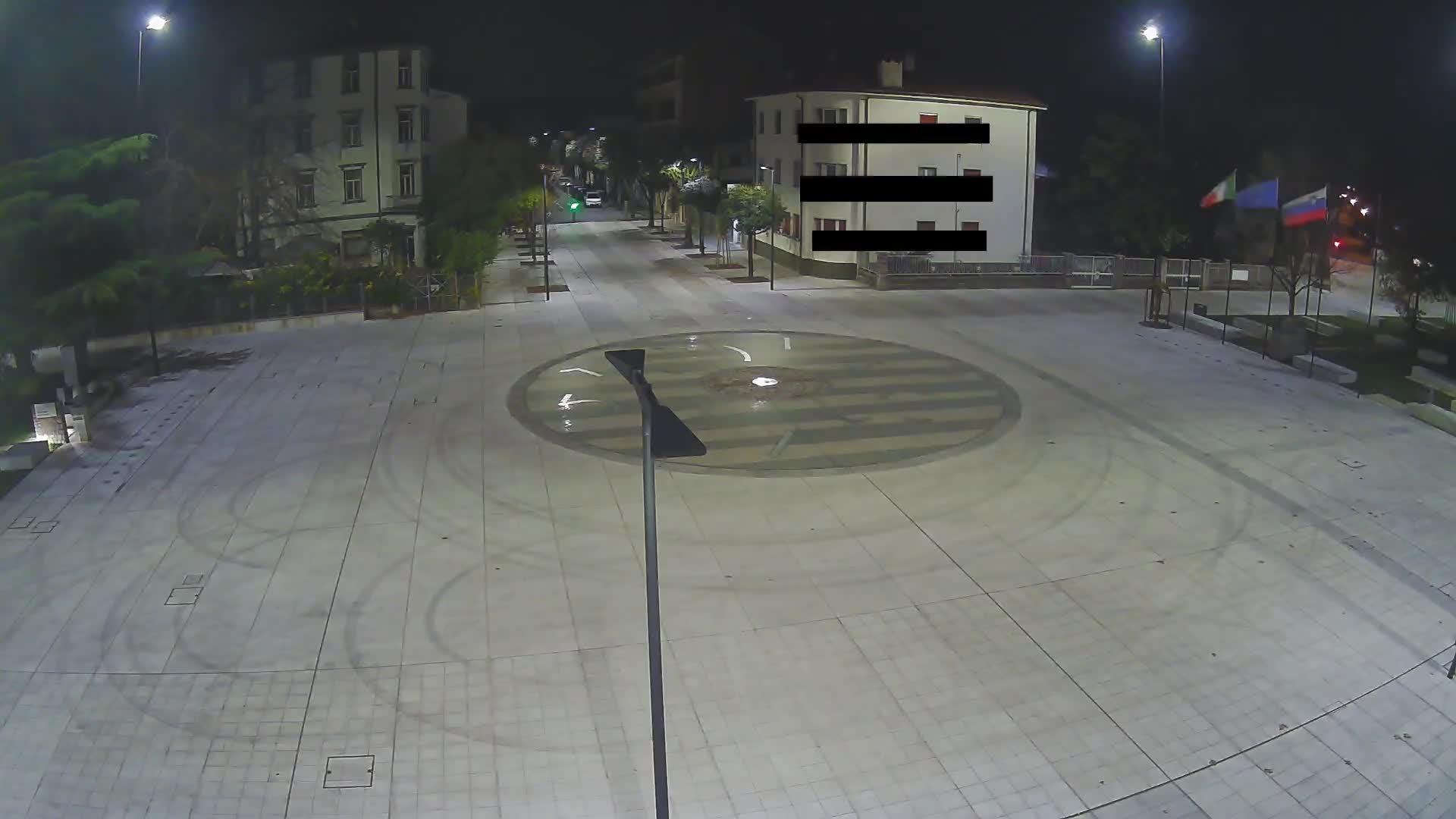 Webcam EuropaPlatz Nova Gorica / Transalpina Platz Gorizia – Görz