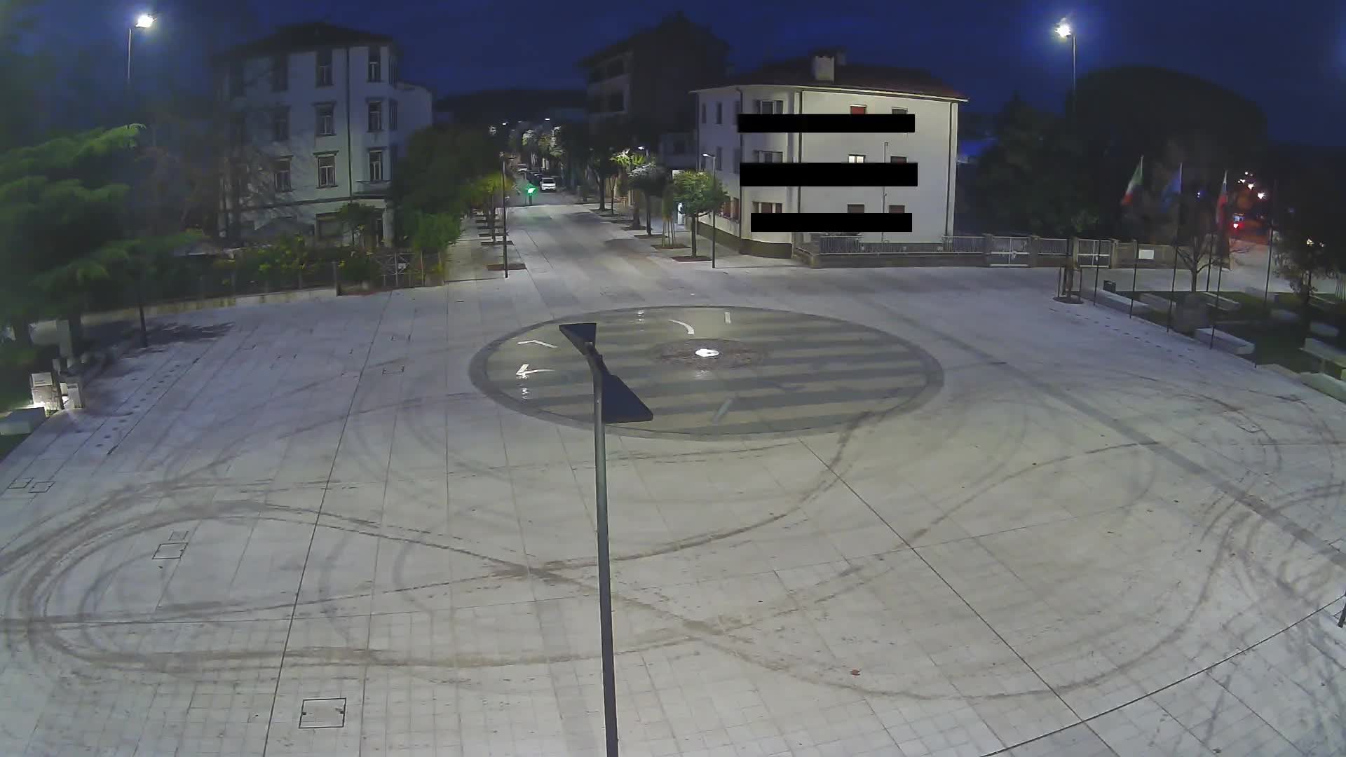 Trg Evrope Nova Gorica / Transalpina Gorica | Gorizia