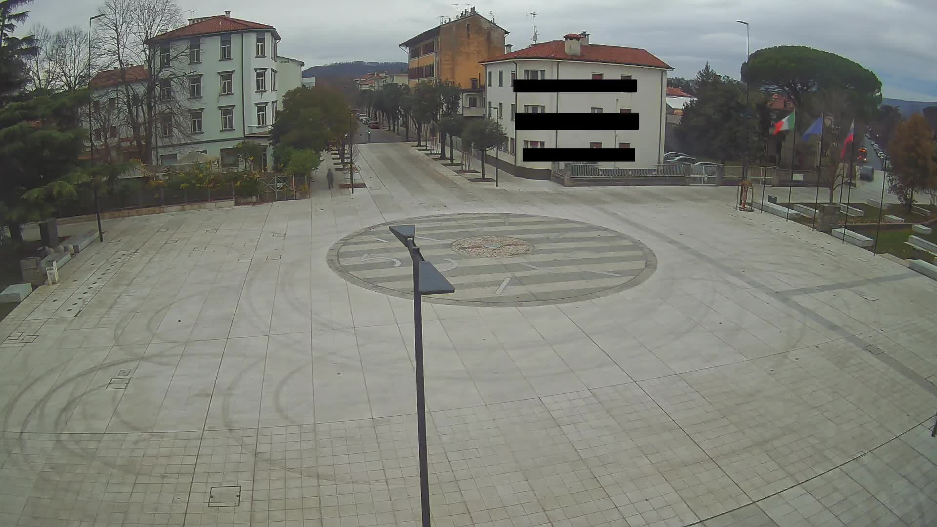 Trg Evrope Nova Gorica / Transalpina Gorica | Gorizia