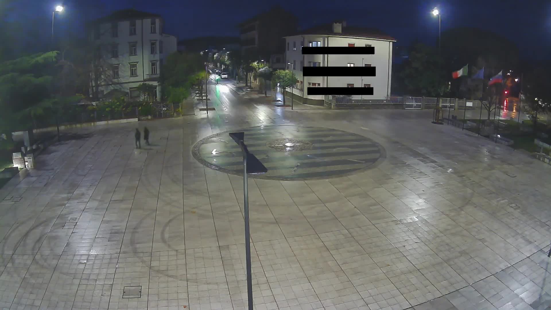 Webcam EuropaPlatz Nova Gorica / Transalpina Platz Gorizia – Görz