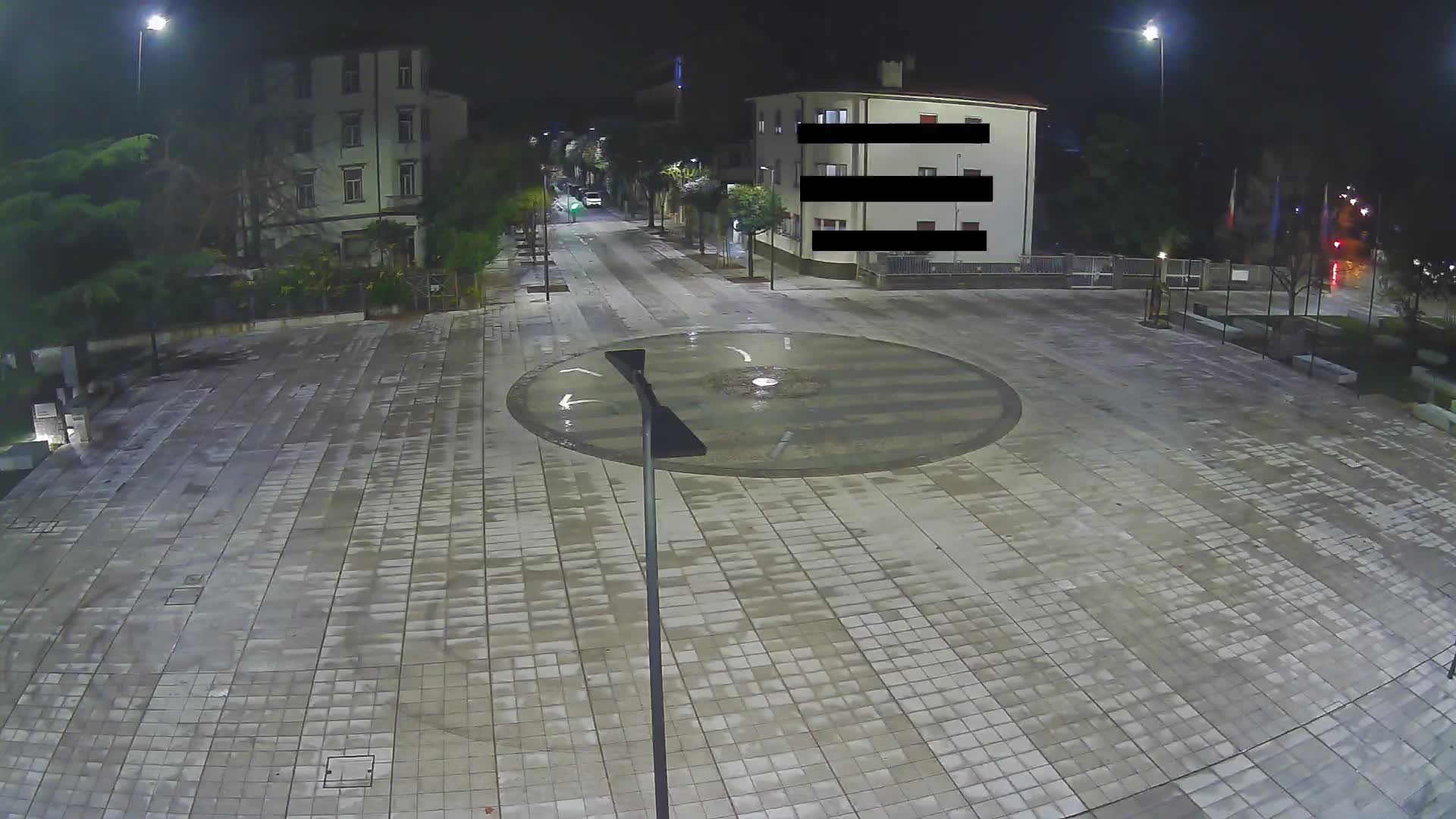 Web kamera Trg Evropa Nova Gorica / Transalpina Gorizia