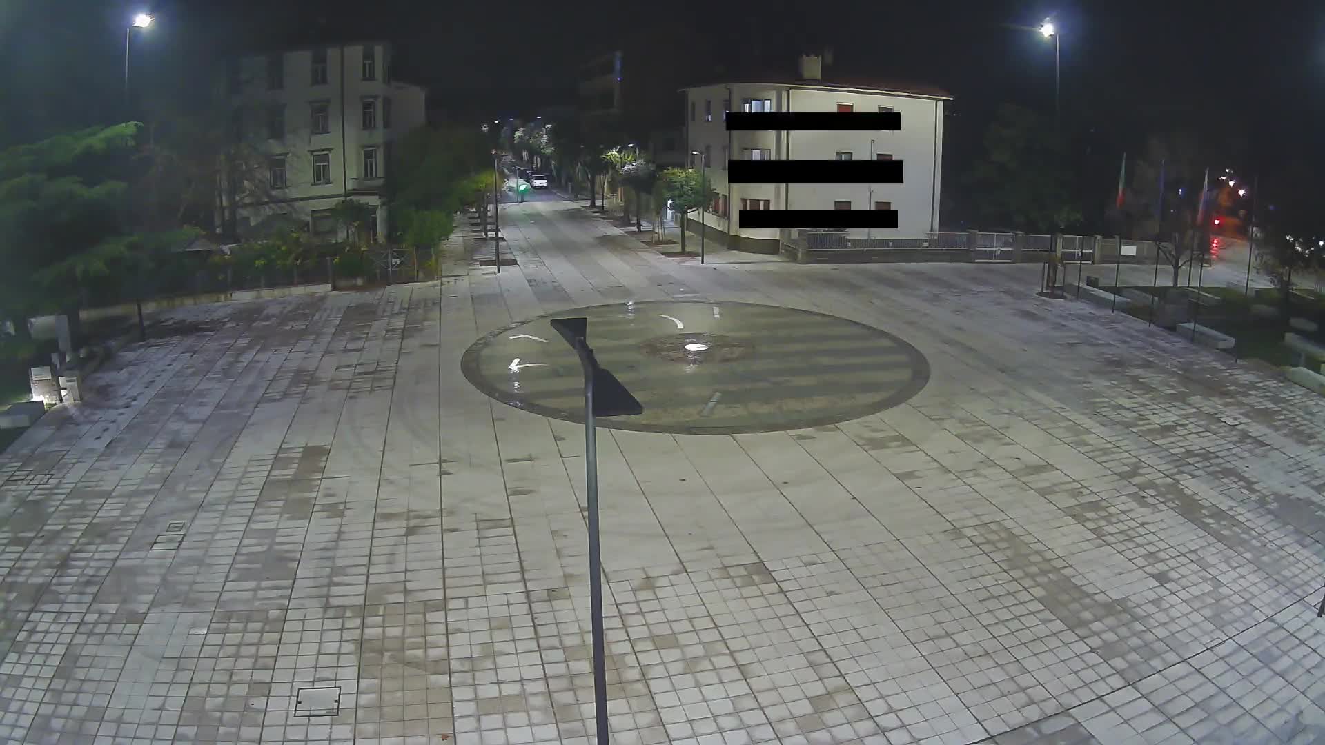 Webcam Place de l’Europe Nova Gorica / Transalpina Gorizia