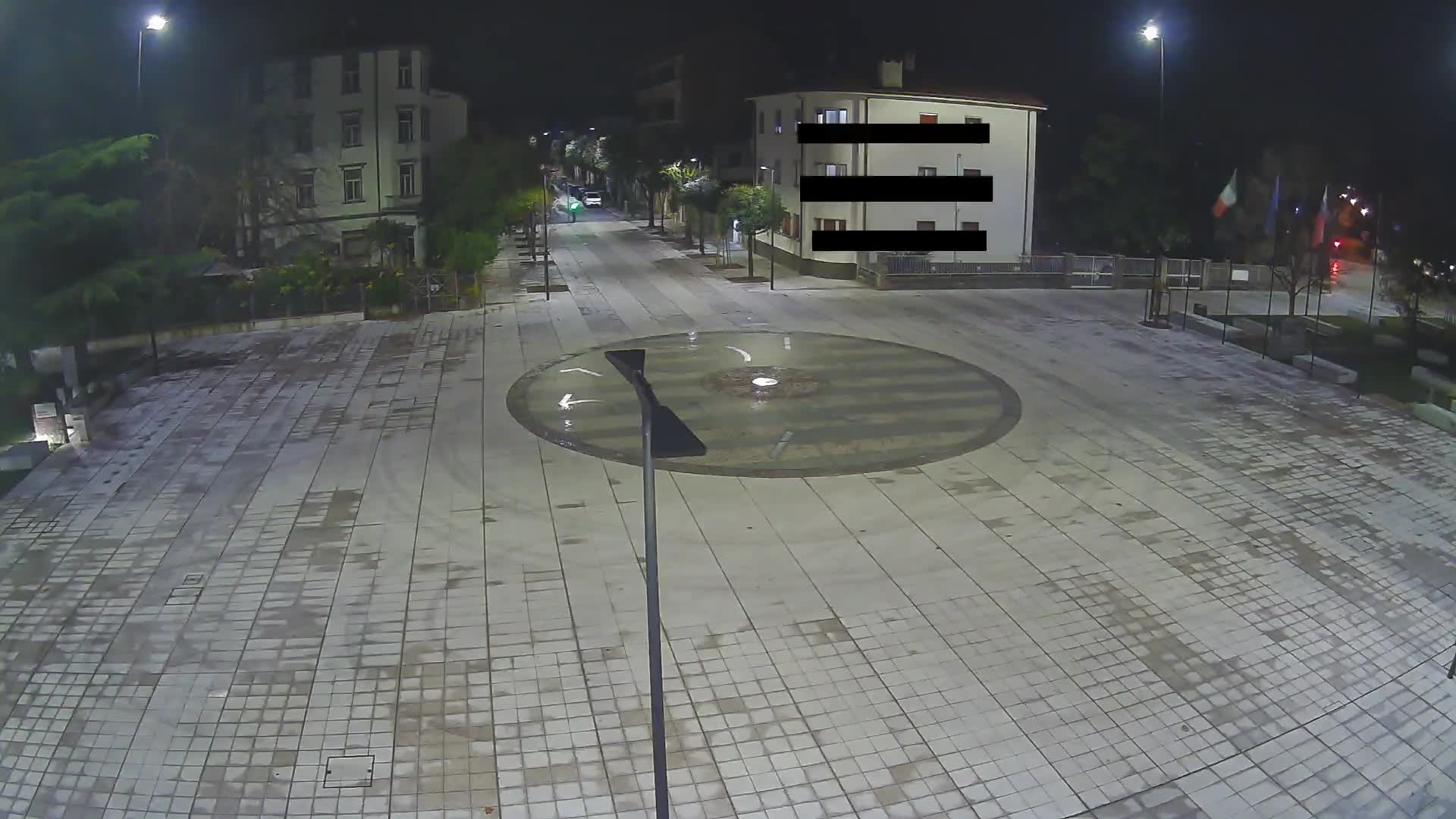 Piazza della Transalpina Gorizia / Piazza Europa Nova Gorica