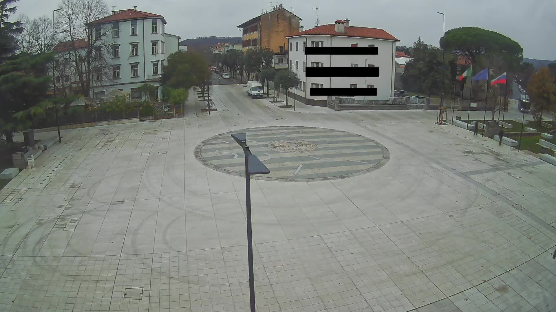 Webcam Europa square / Transalpina – Nova Gorica | Gorizia