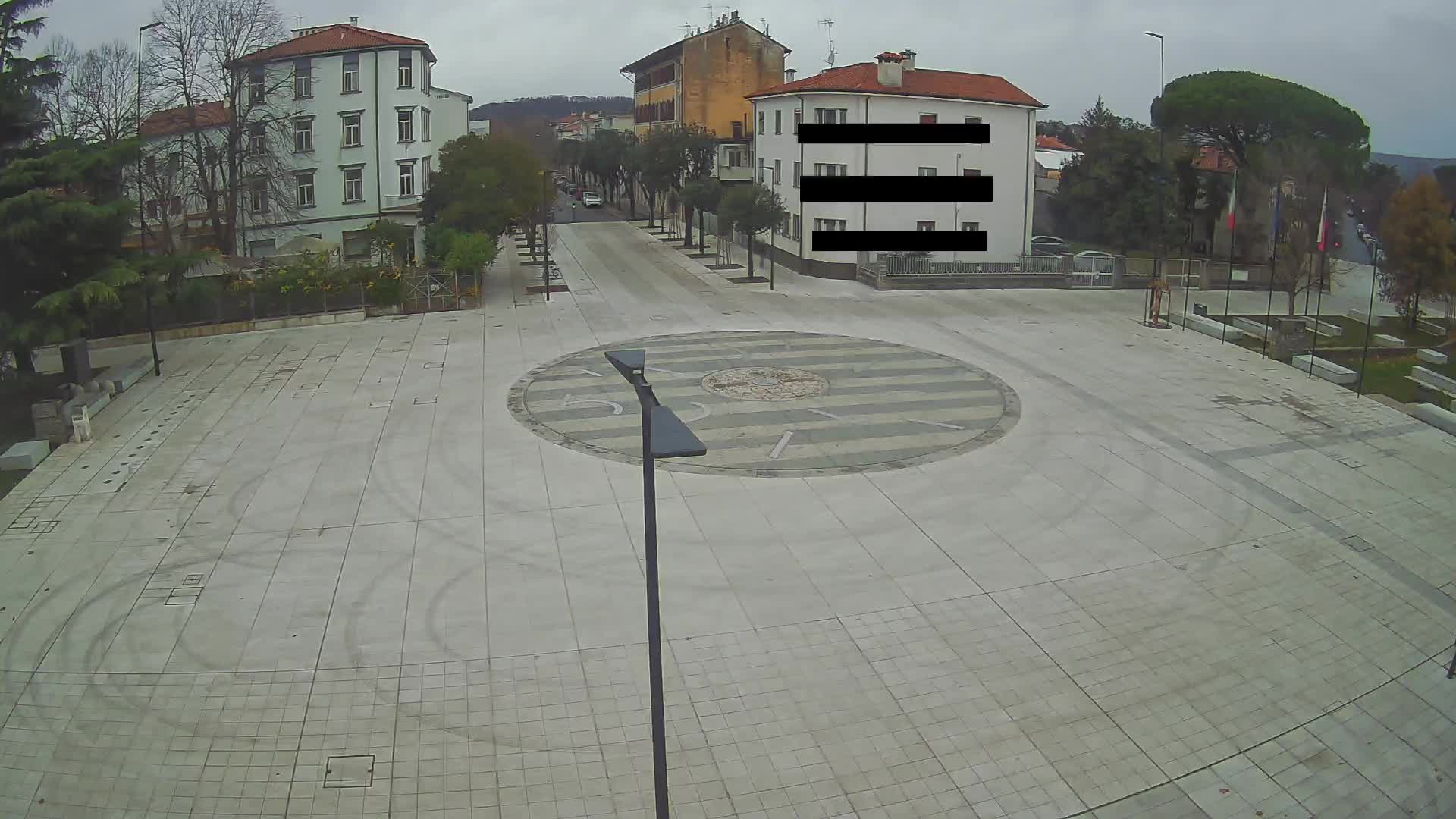 Webcam Europa square / Transalpina – Nova Gorica | Gorizia