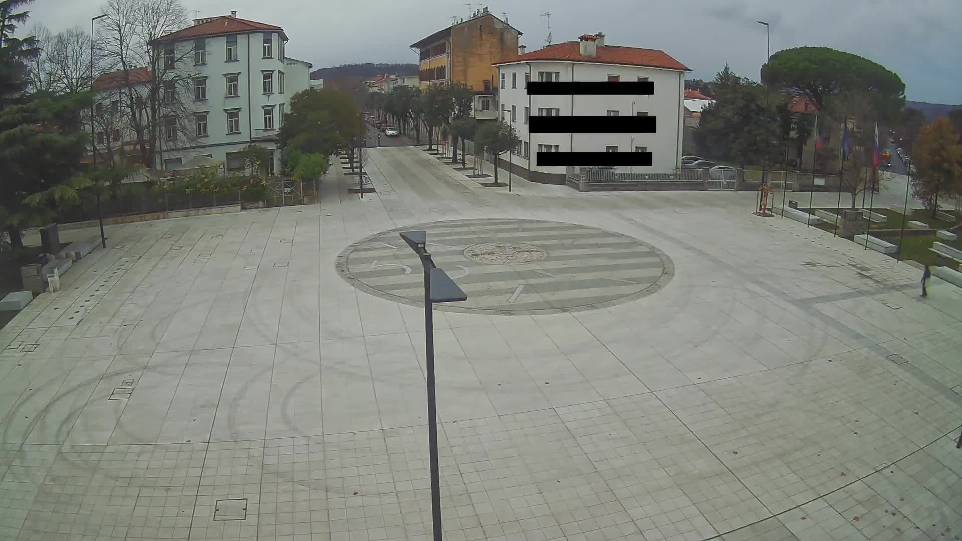 Webcam Europa square / Transalpina – Nova Gorica | Gorizia