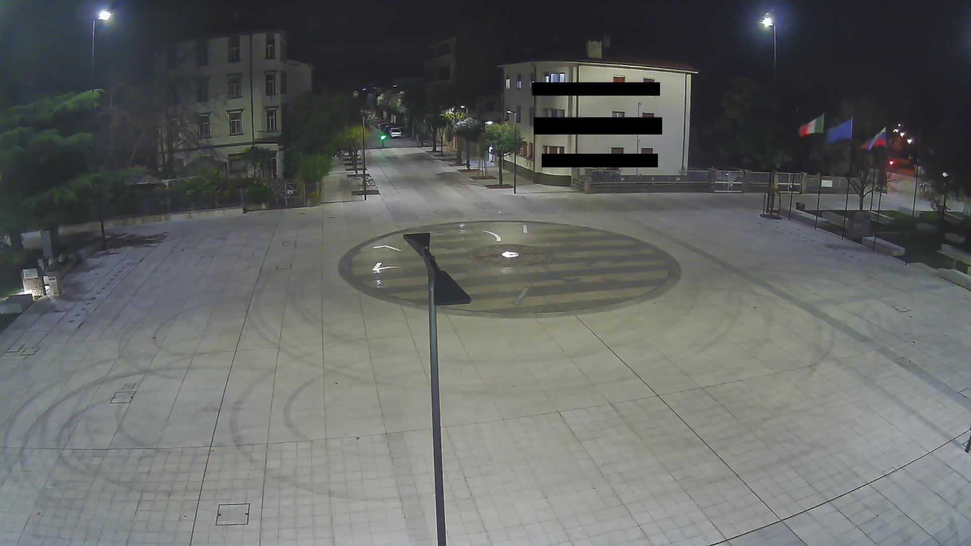 Webcam Europa square / Transalpina – Nova Gorica | Gorizia