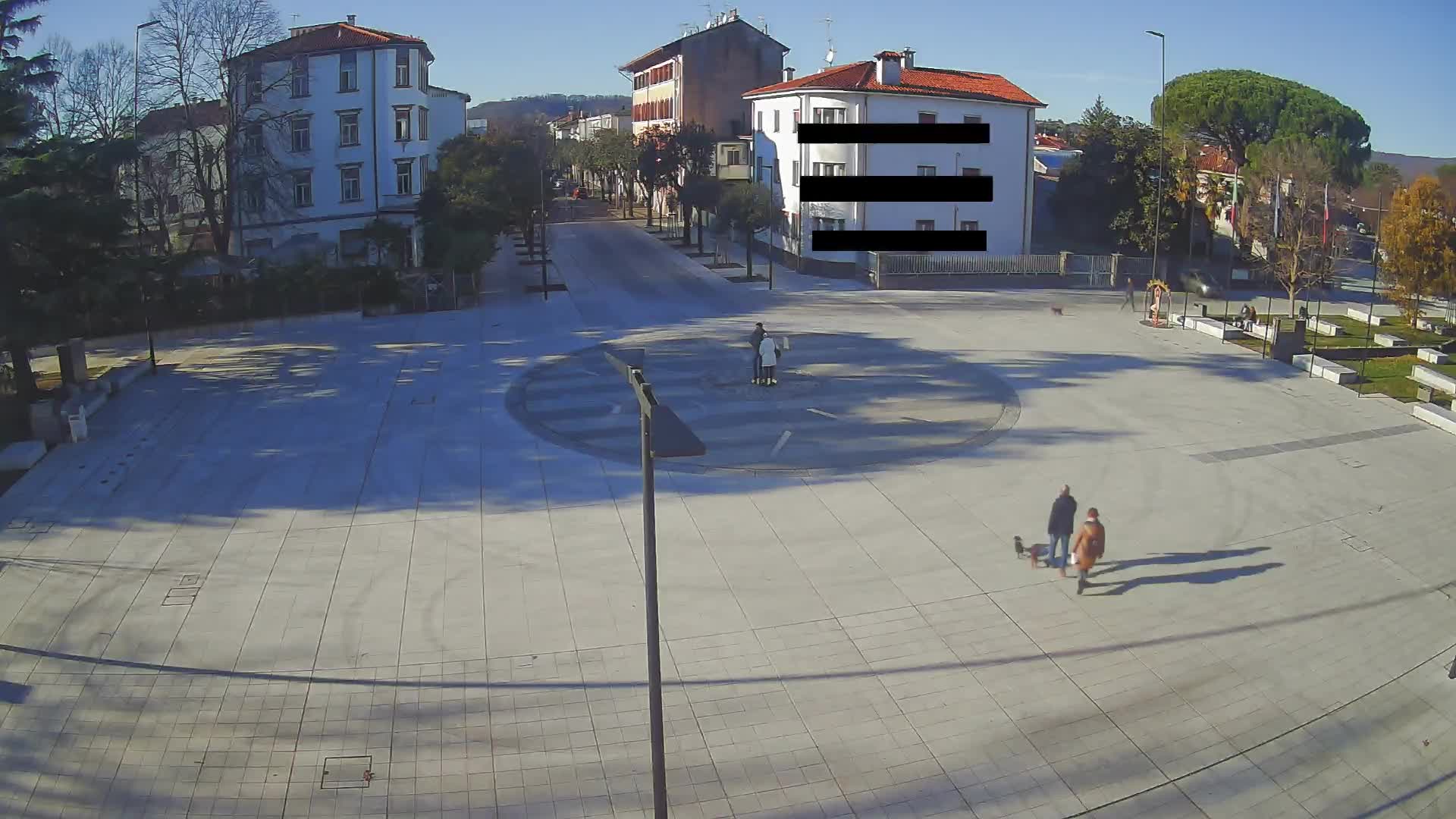 Webcam Europa square / Transalpina – Nova Gorica | Gorizia