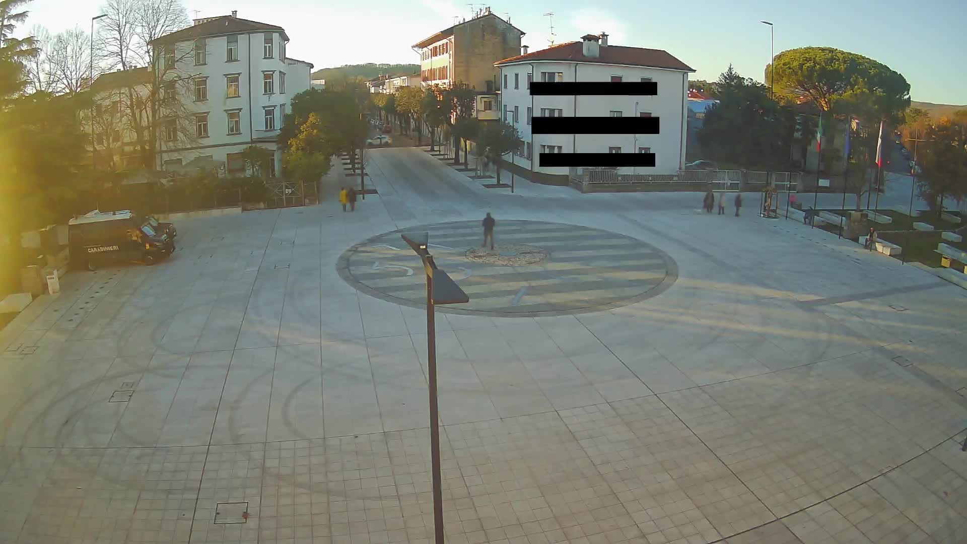 Webcam Europa square / Transalpina – Nova Gorica | Gorizia