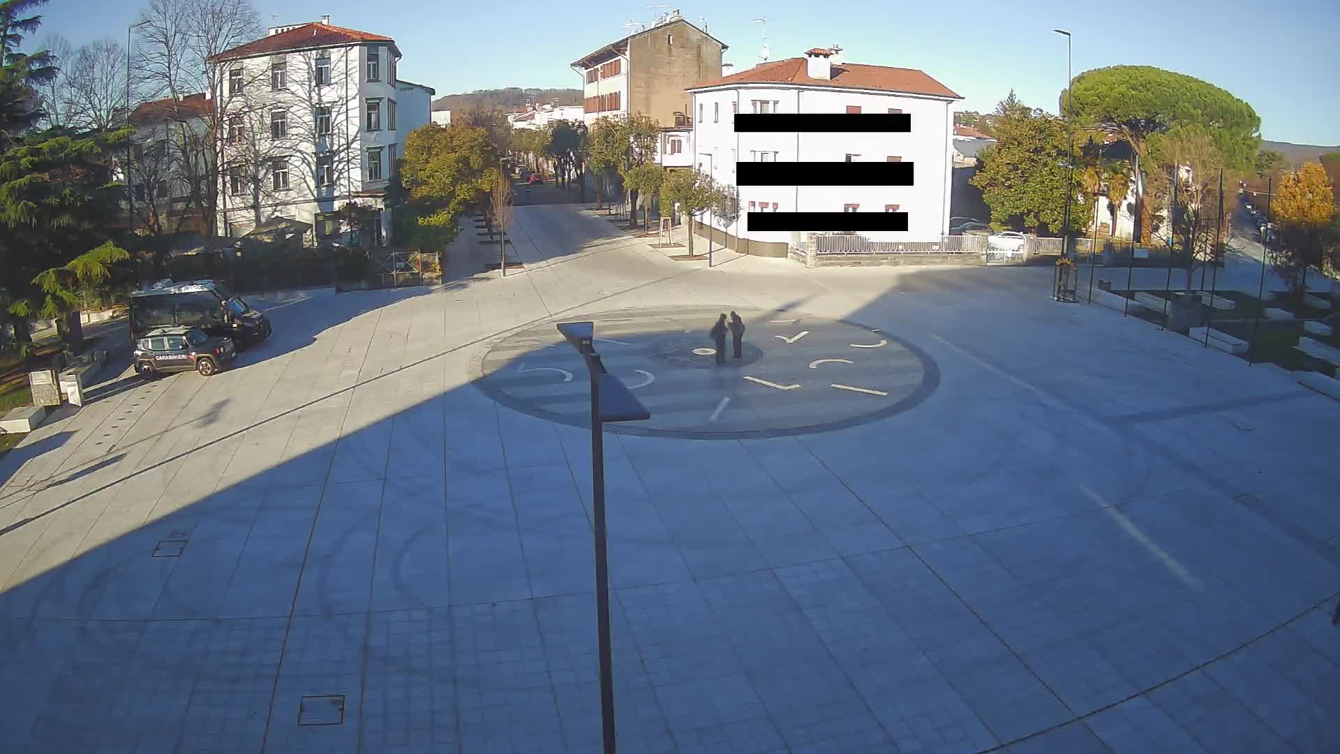Webcam Europa square / Transalpina – Nova Gorica | Gorizia