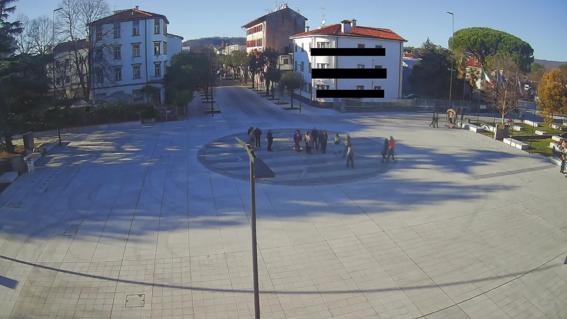 Webcam Europa square / Transalpina – Nova Gorica | Gorizia