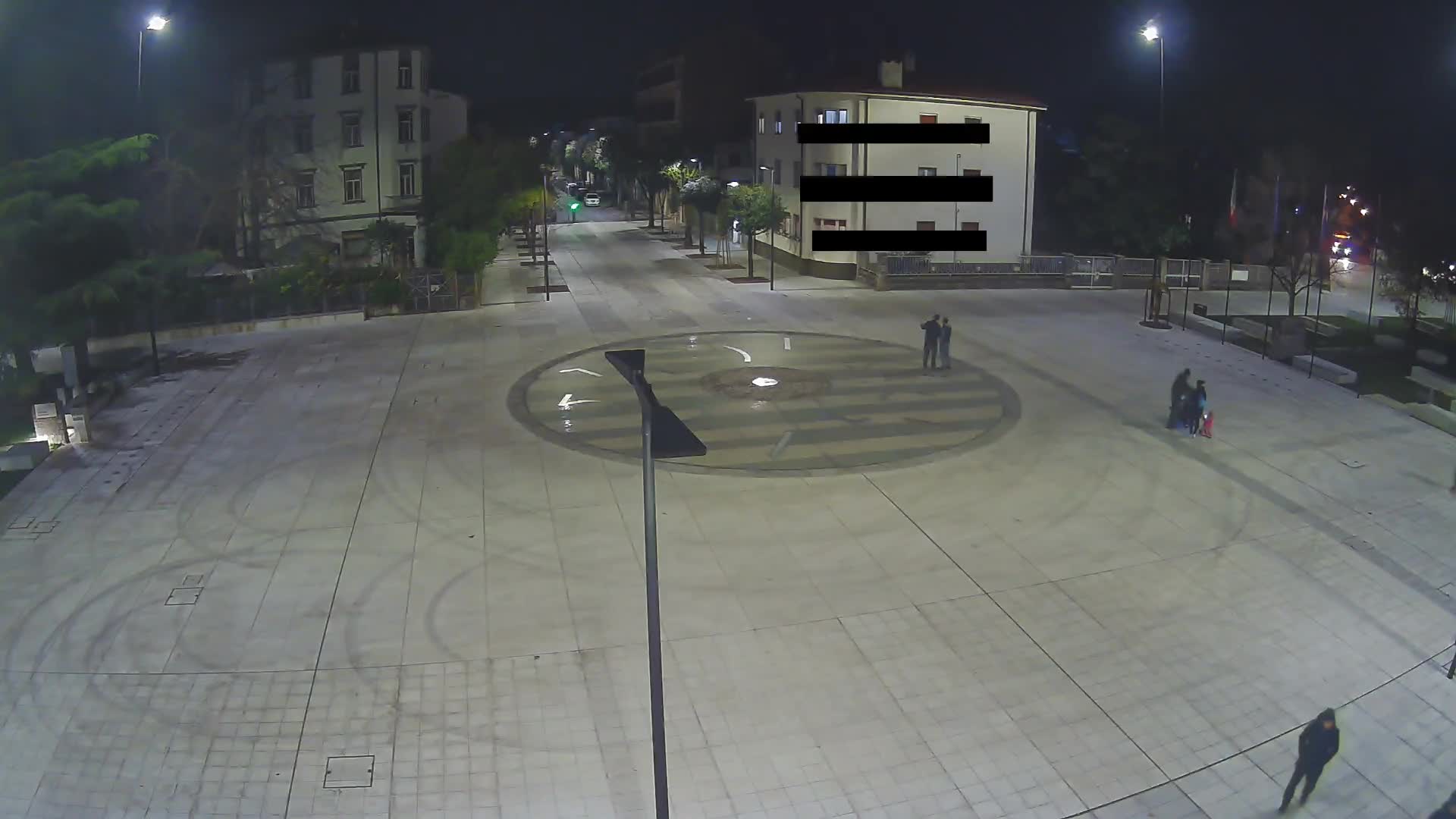 Webcam EuropaPlatz Nova Gorica / Transalpina Platz Gorizia – Görz