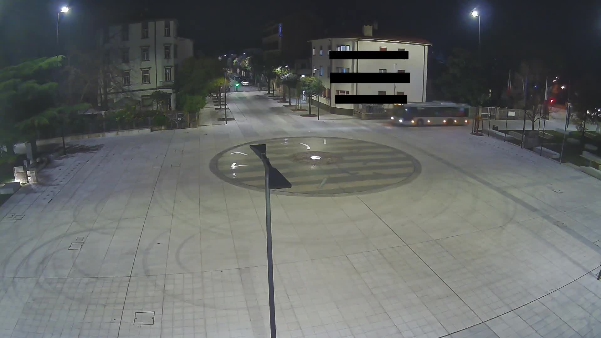 Webcam plaza Europa Nova Gorica / Transalpina – Gorizia