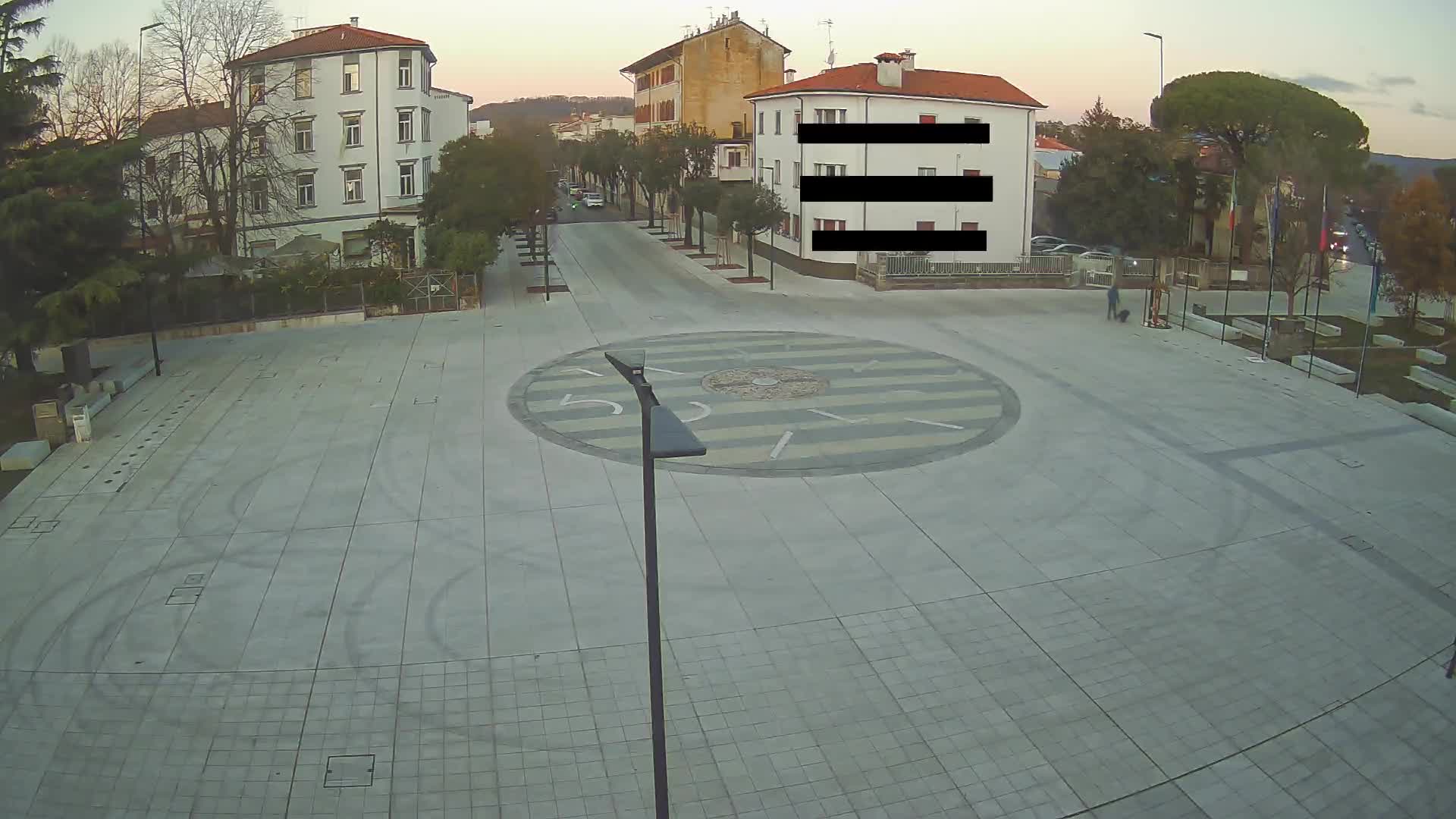 Webcam Europa square / Transalpina – Nova Gorica | Gorizia