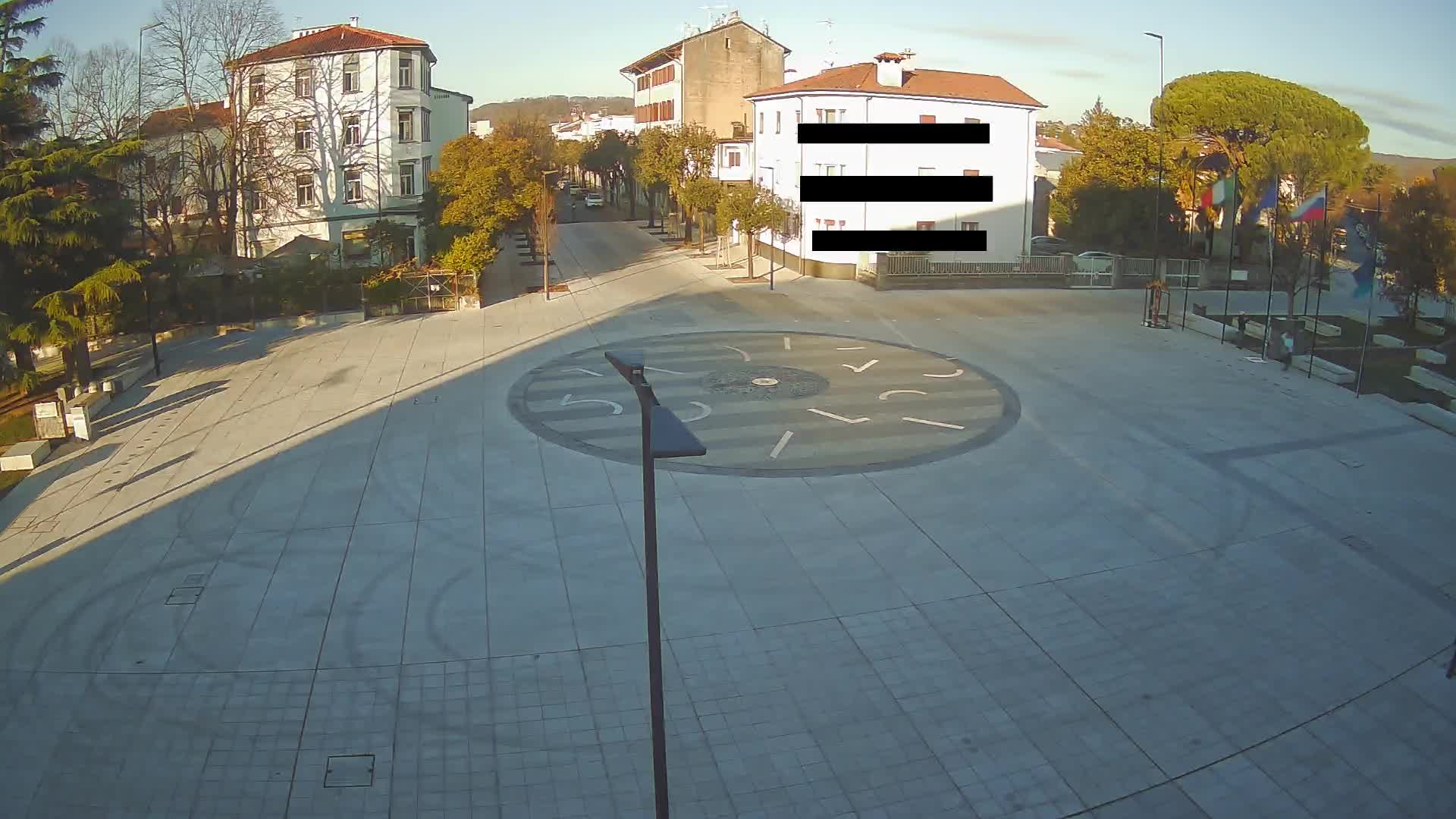 Webcam Europa square / Transalpina – Nova Gorica | Gorizia