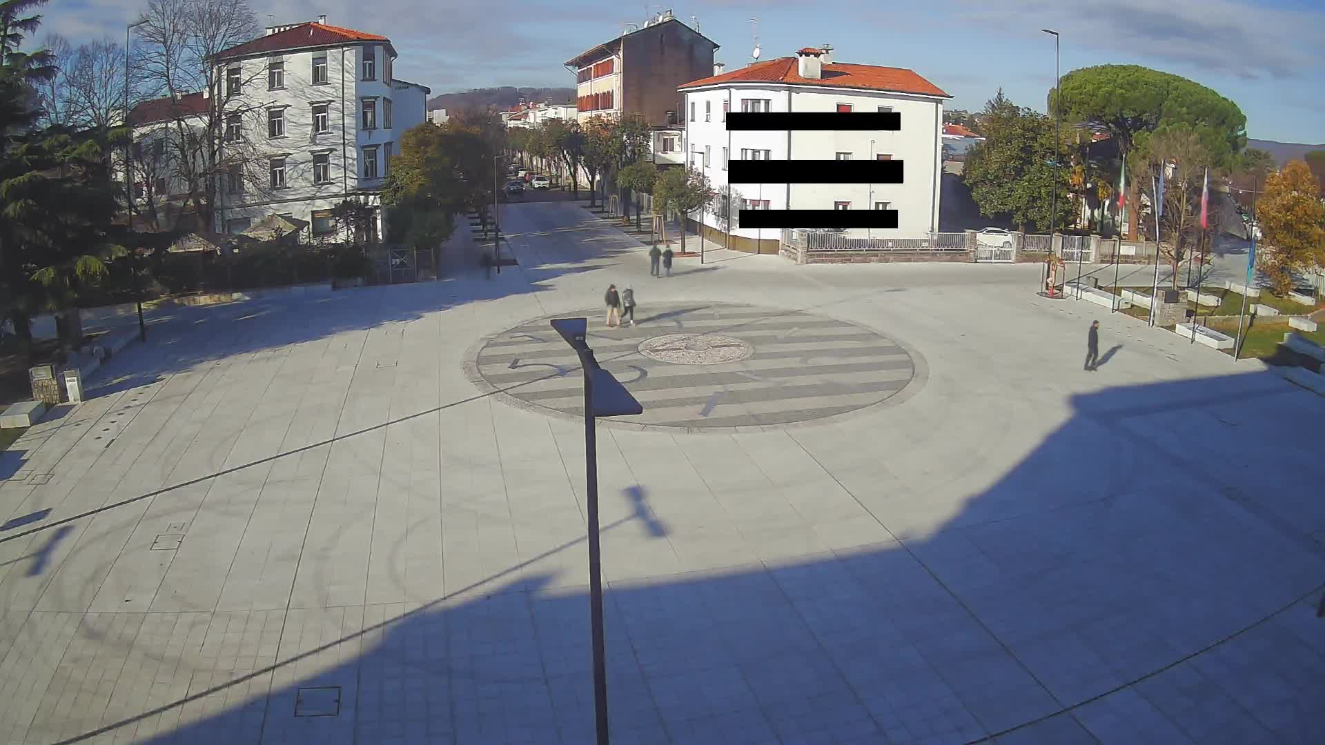 Webcam Europa square / Transalpina – Nova Gorica | Gorizia