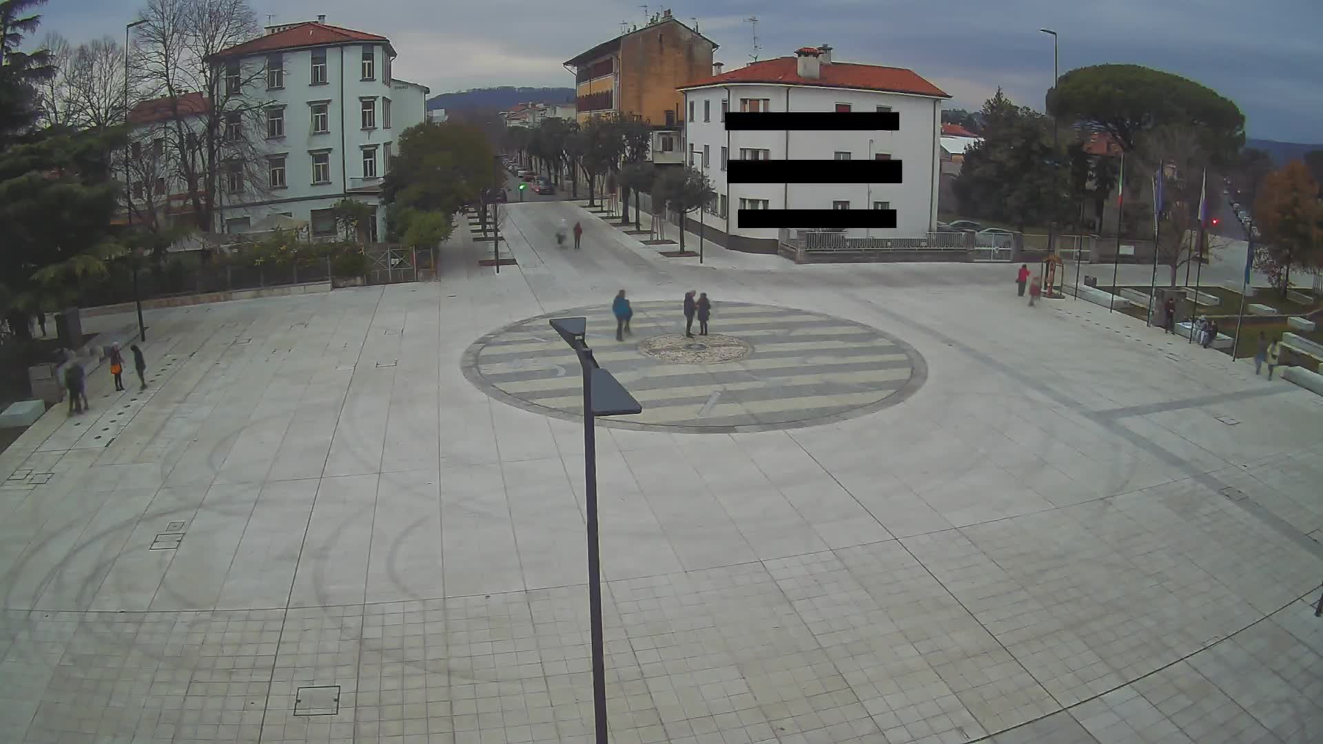Webcam Europa square / Transalpina – Nova Gorica | Gorizia