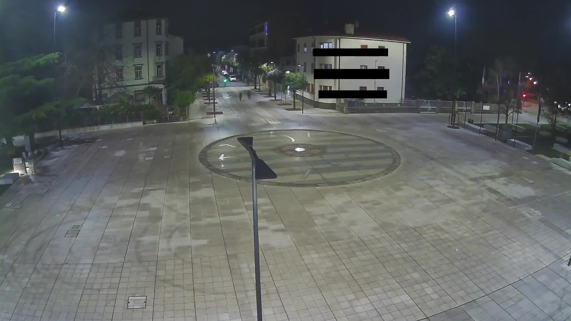 Webcam plaza Europa Nova Gorica / Transalpina – Gorizia