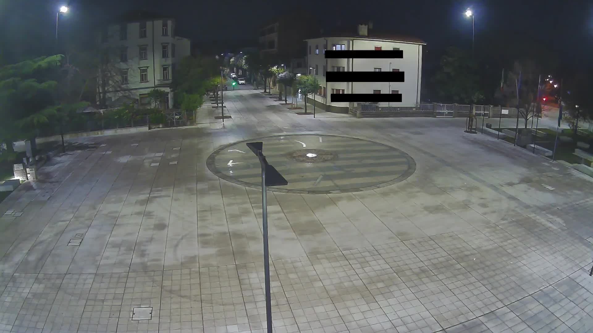 Webcam plaza Europa Nova Gorica / Transalpina – Gorizia