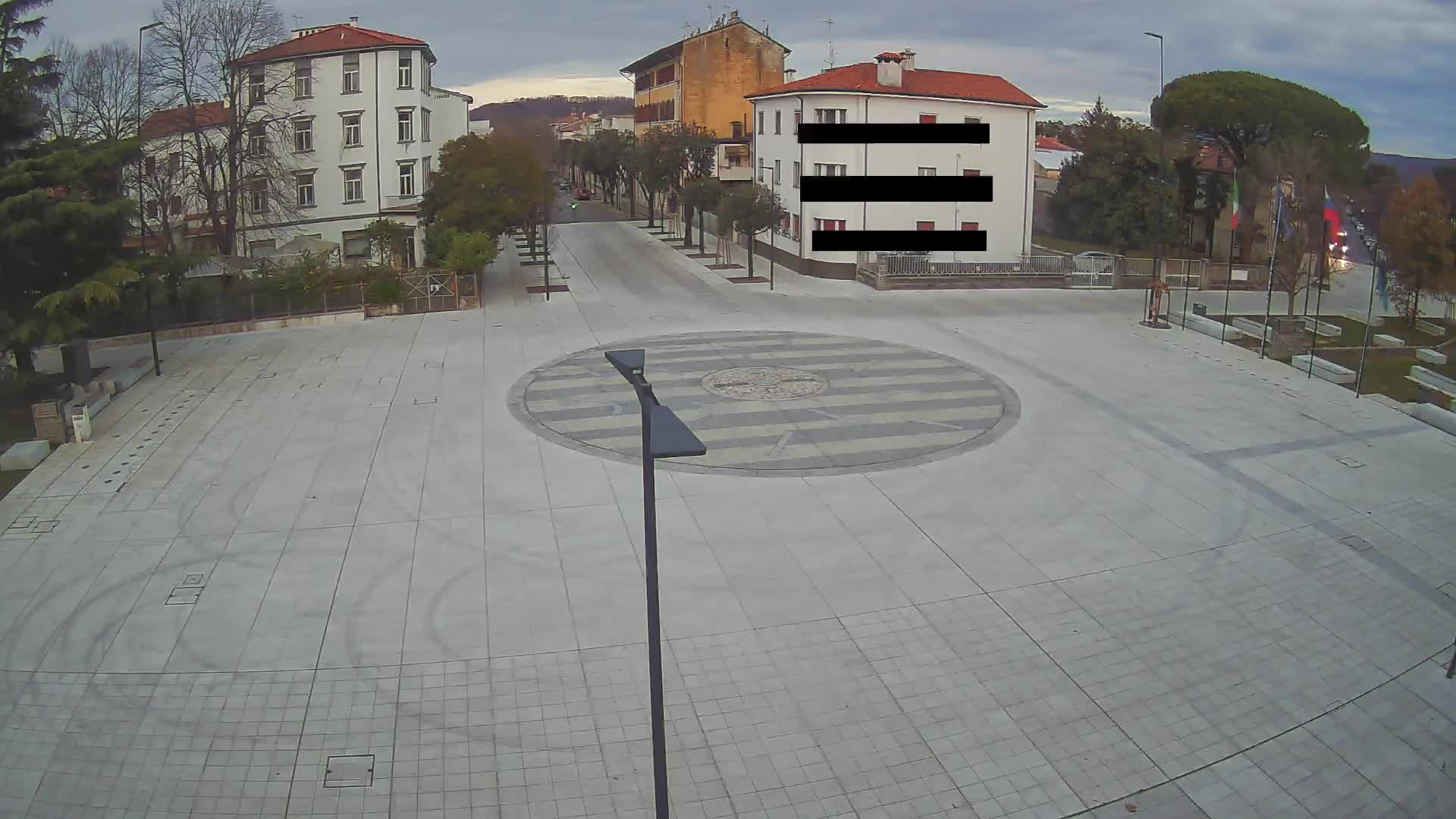 Piazza della Transalpina Gorizia / Piazza Europa Nova Gorica