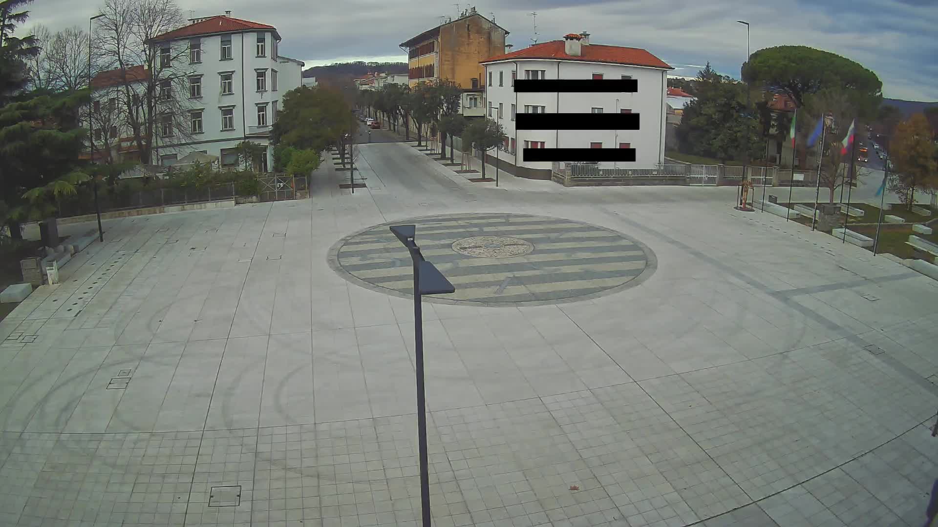 Webcam EuropaPlatz Nova Gorica / Transalpina Platz Gorizia – Görz
