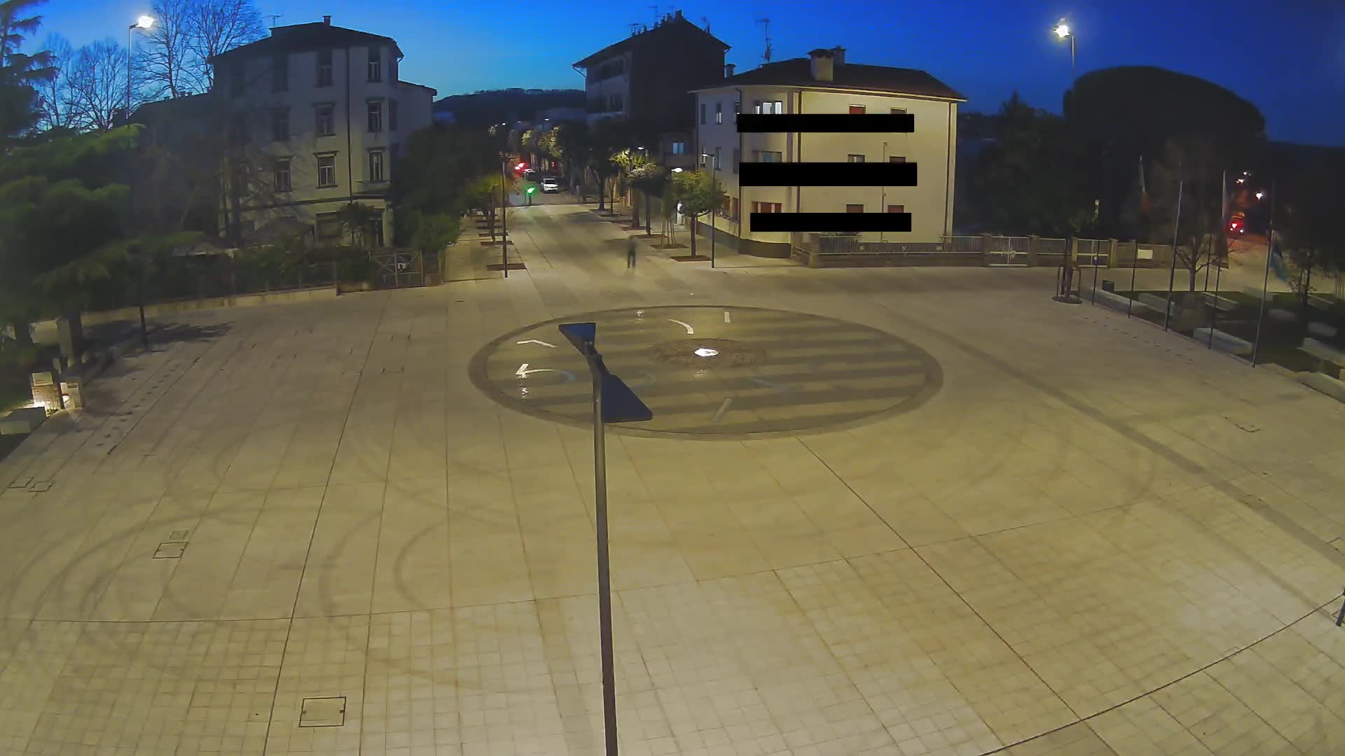 Piazza della Transalpina Gorizia / Piazza Europa Nova Gorica