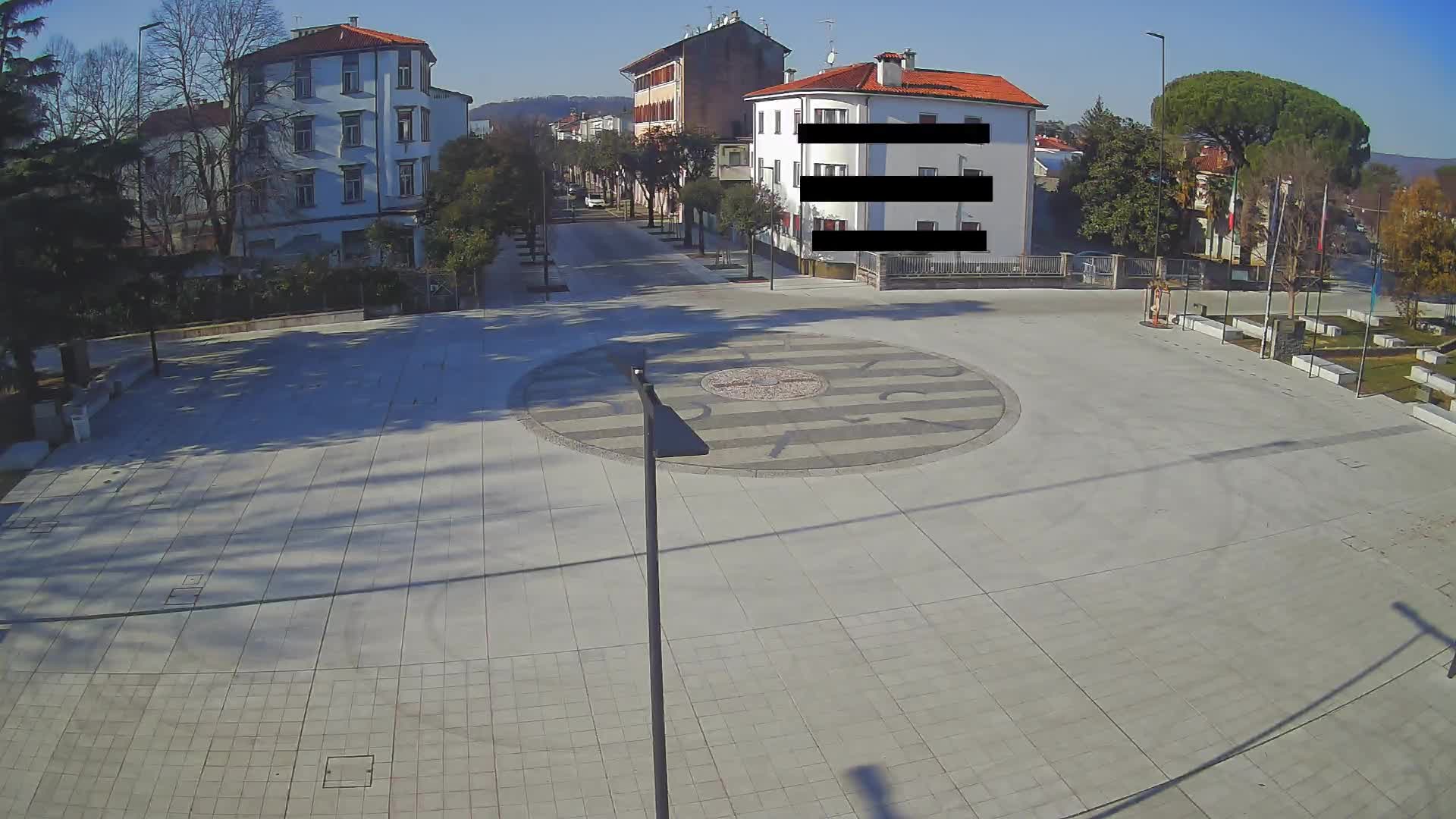 Webcam Europa square / Transalpina – Nova Gorica | Gorizia